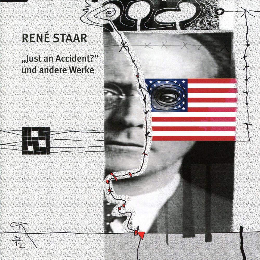 Релиз René Staar: "Just An Accident?" und andere Werke