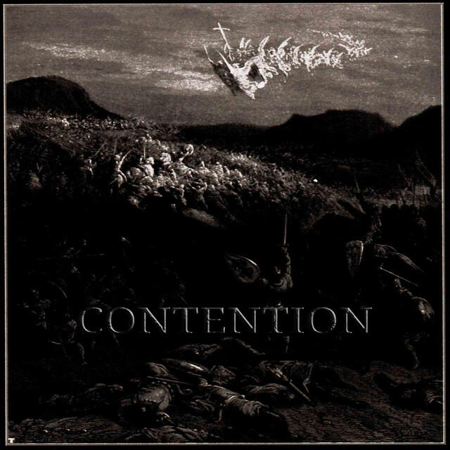 Релиз Contention