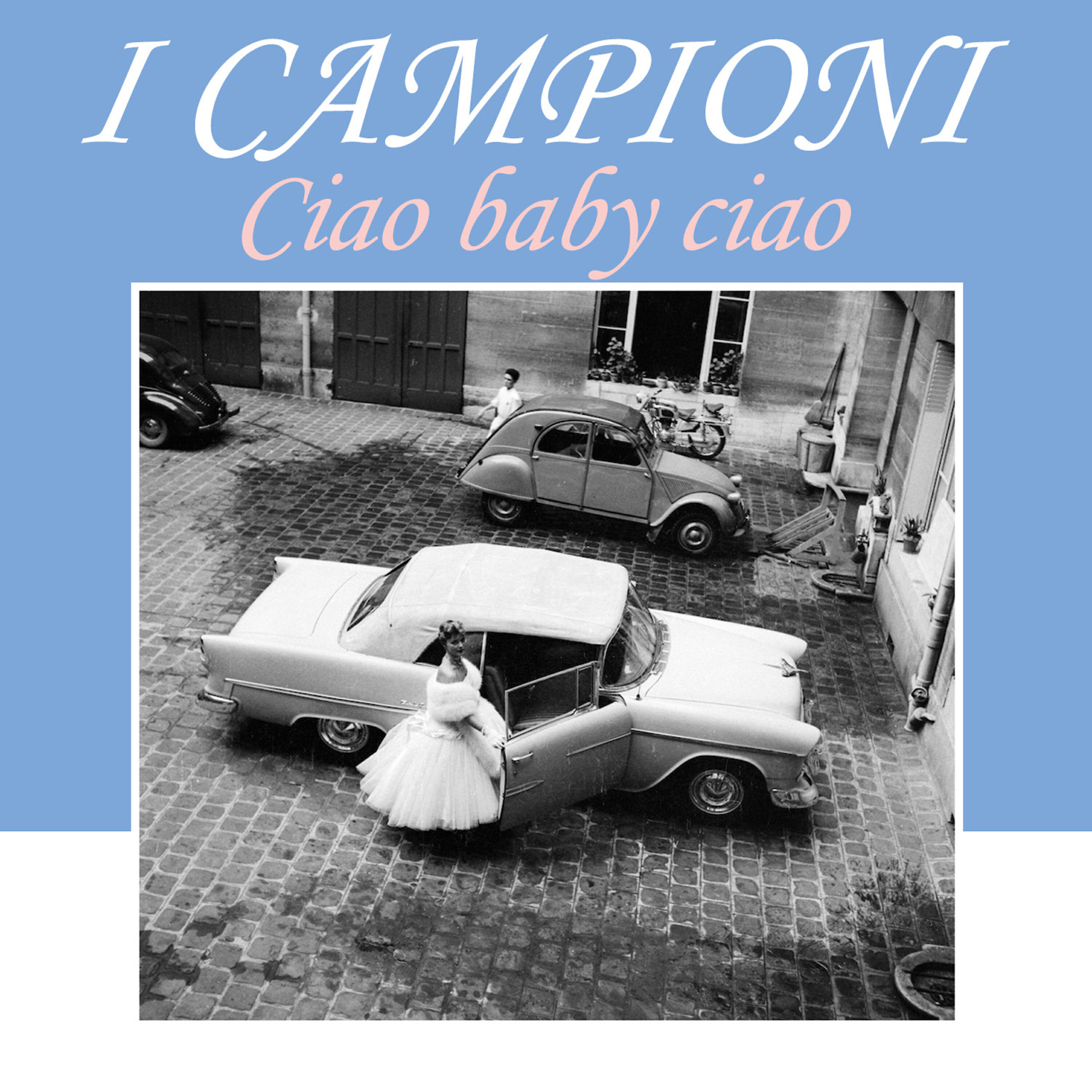 Релиз Ciao baby ciao