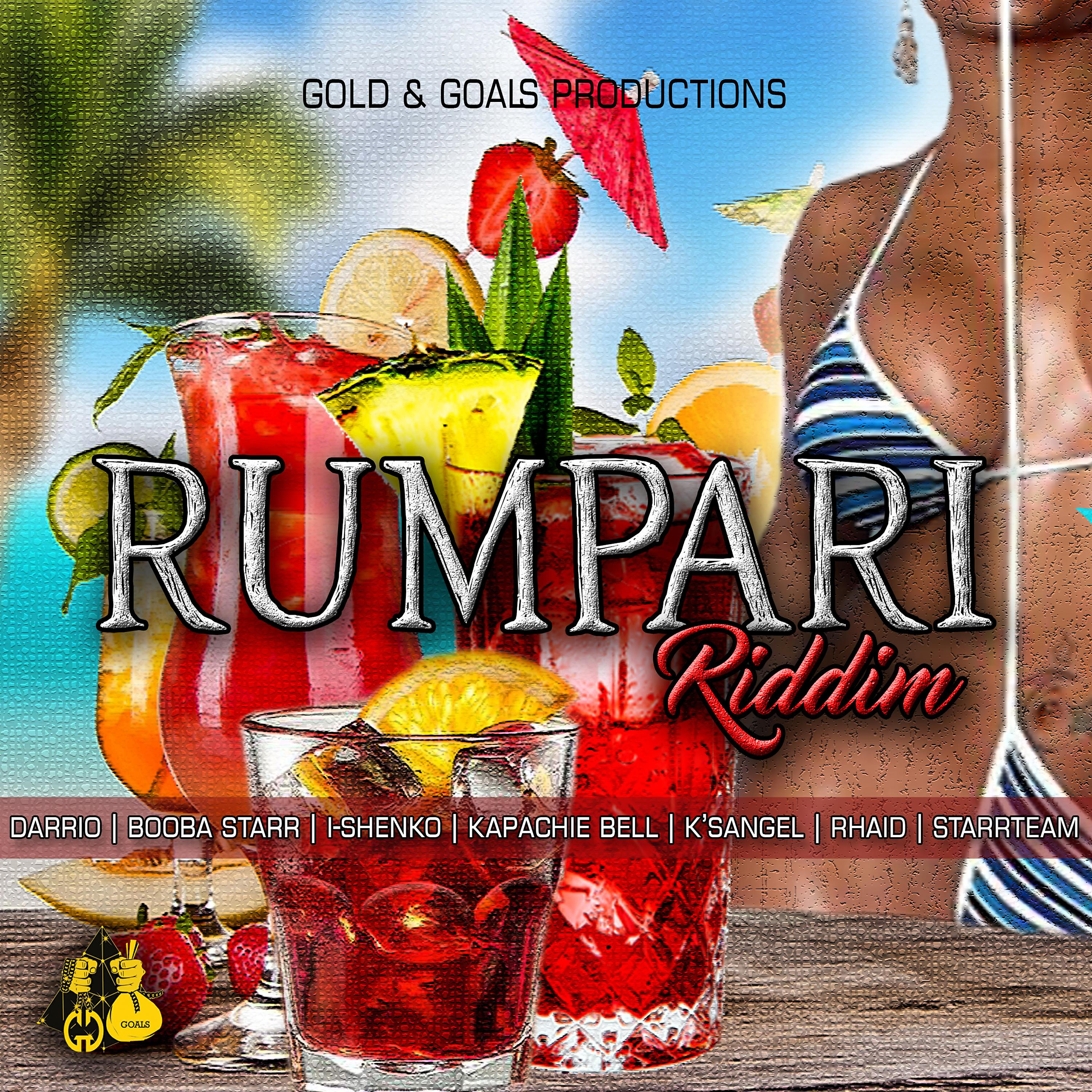 Релиз Rumpari Riddim