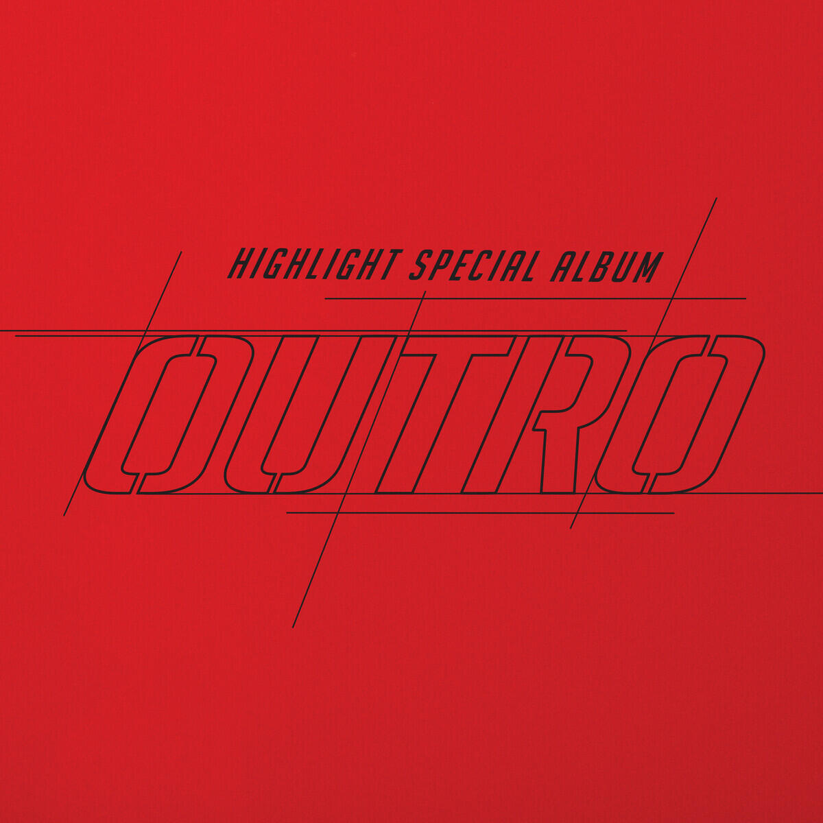 Релиз OUTRO