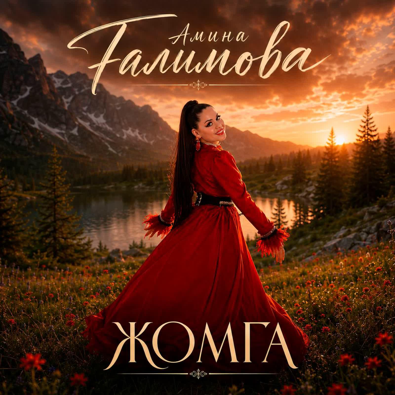 Релиз Жомга