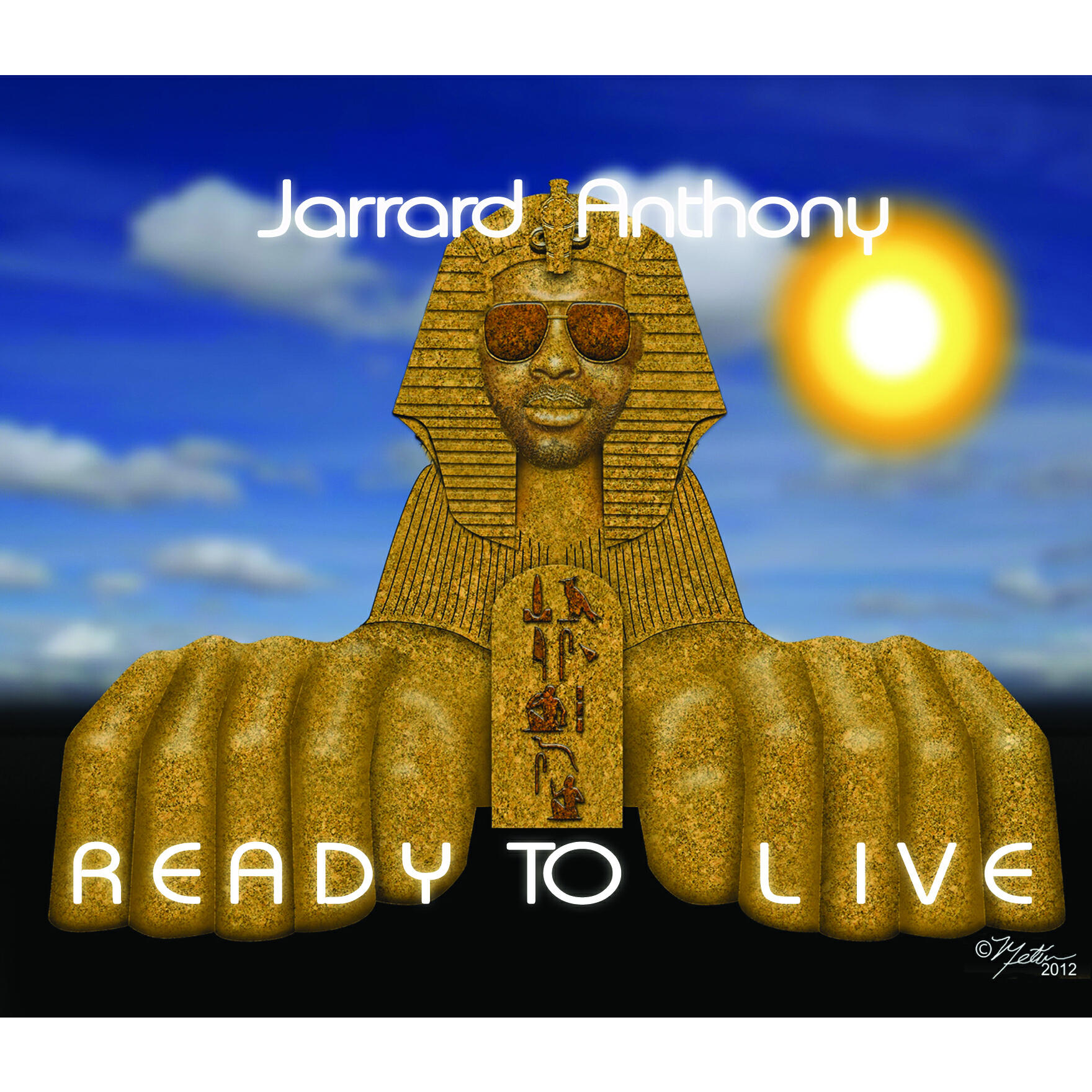 Релиз Ready To Live