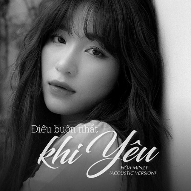 Релиз Điều Buồn Nhất Khi Yêu (Acoustic Version)