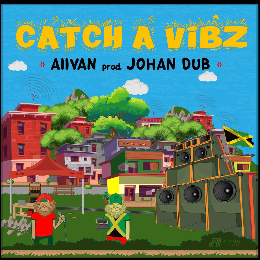 Релиз Catch a Vibz