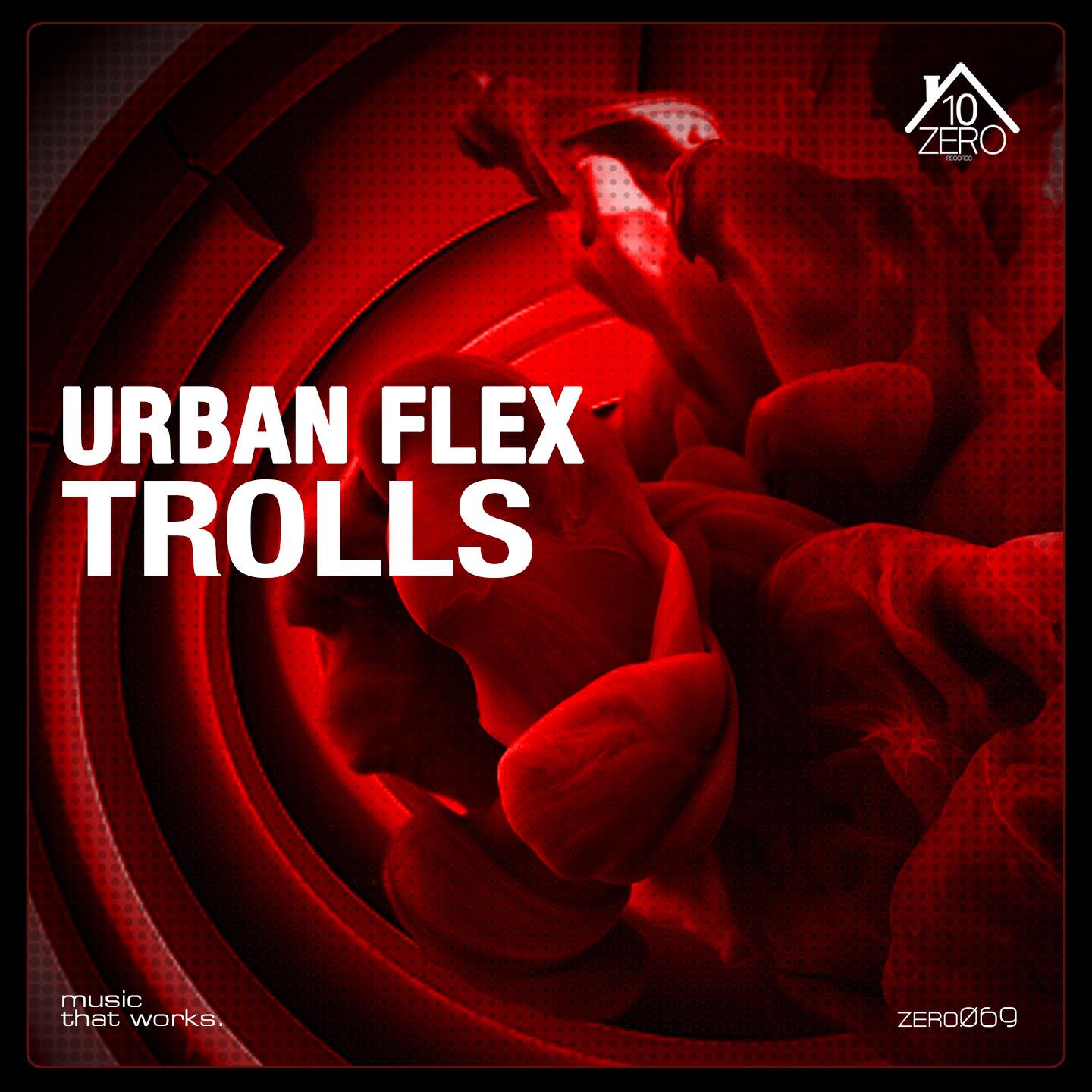 Релиз Trolls