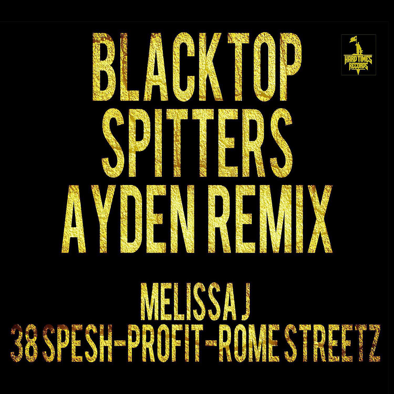 Релиз Blacktop Spitters