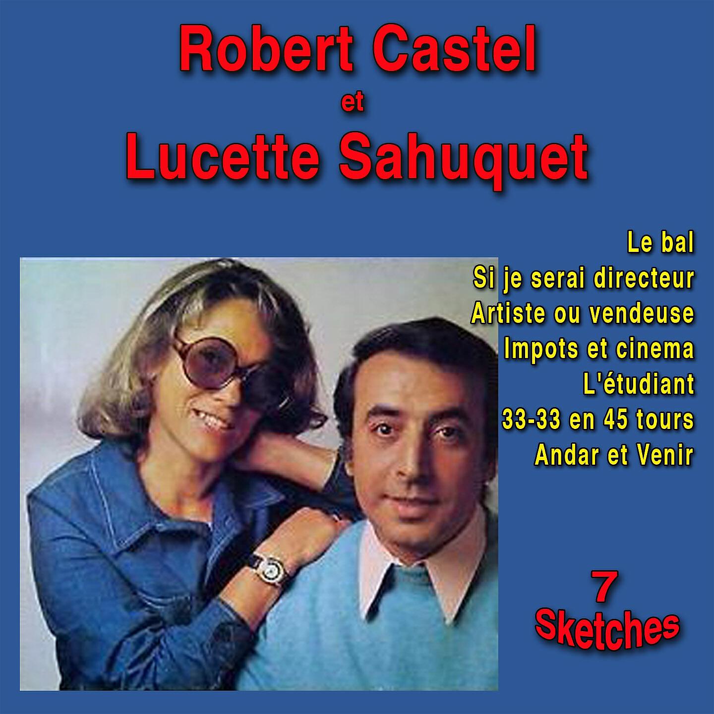 Релиз Robert Castel et Lucette Sahuquet