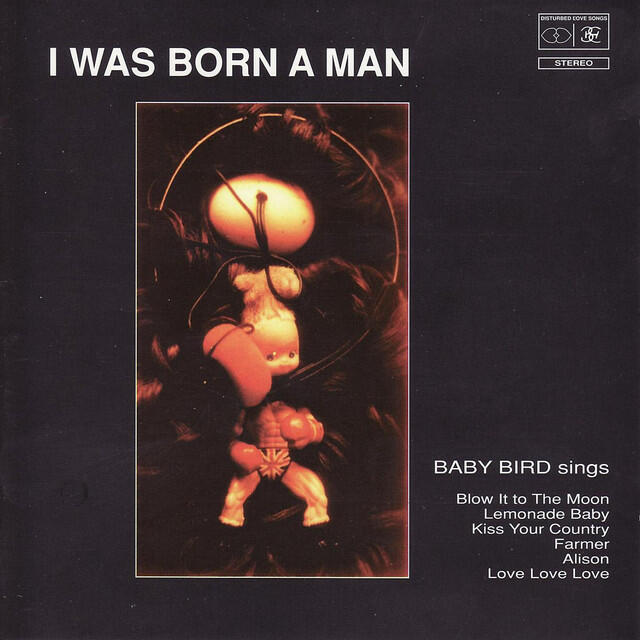 Релиз I Was Born A Man