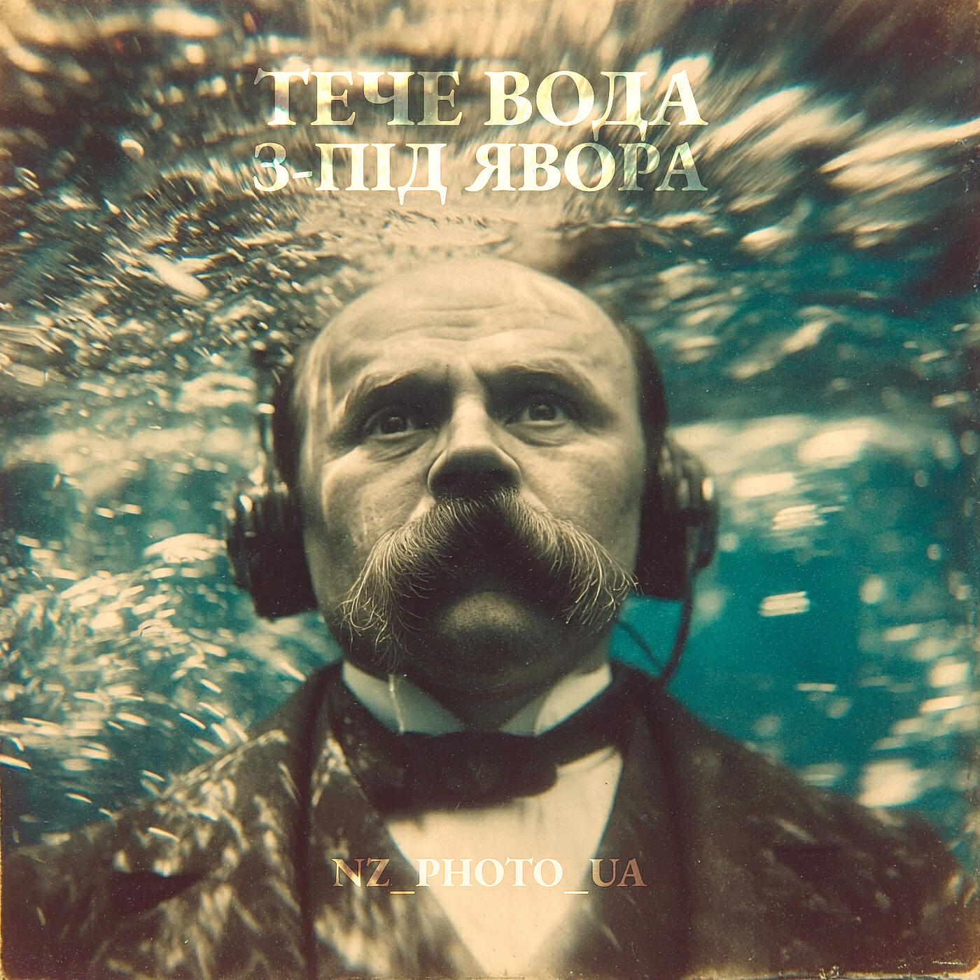 Релиз Тече вода з-під явора (remix)