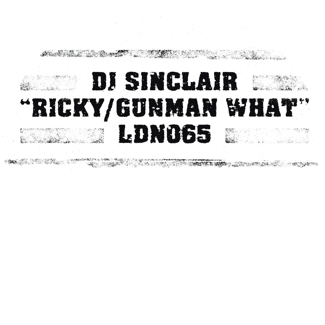 Релиз Ricky/Gunman What