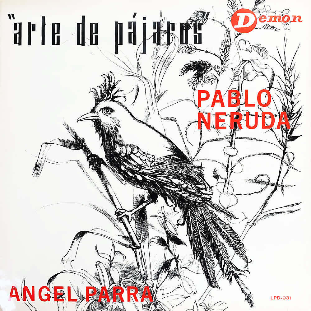 Релиз Arte de Pájaros