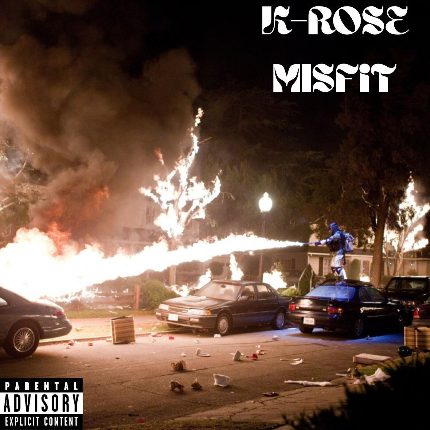 Релиз Misfit