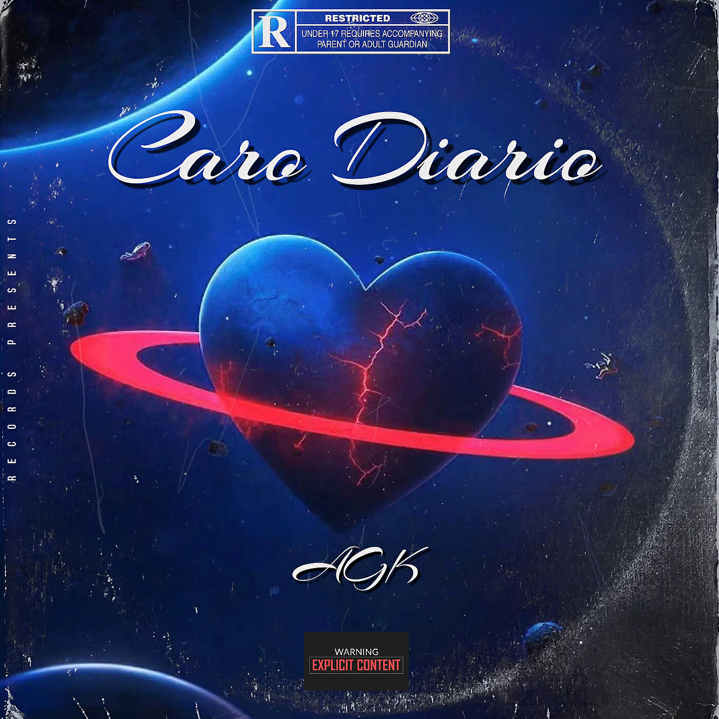 Скачать песню Agk - Caro Diario бесплатно в MP3 для Android и iOS