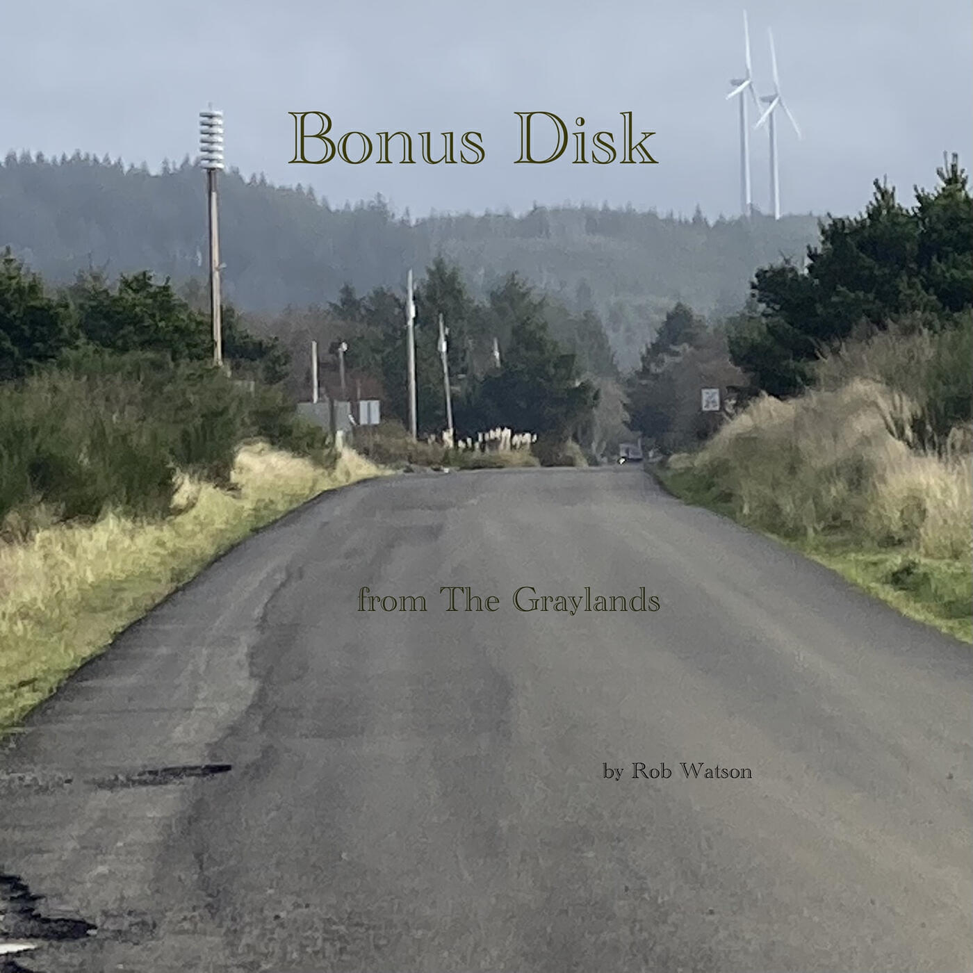 Релиз The Graylands Bonus Disk
