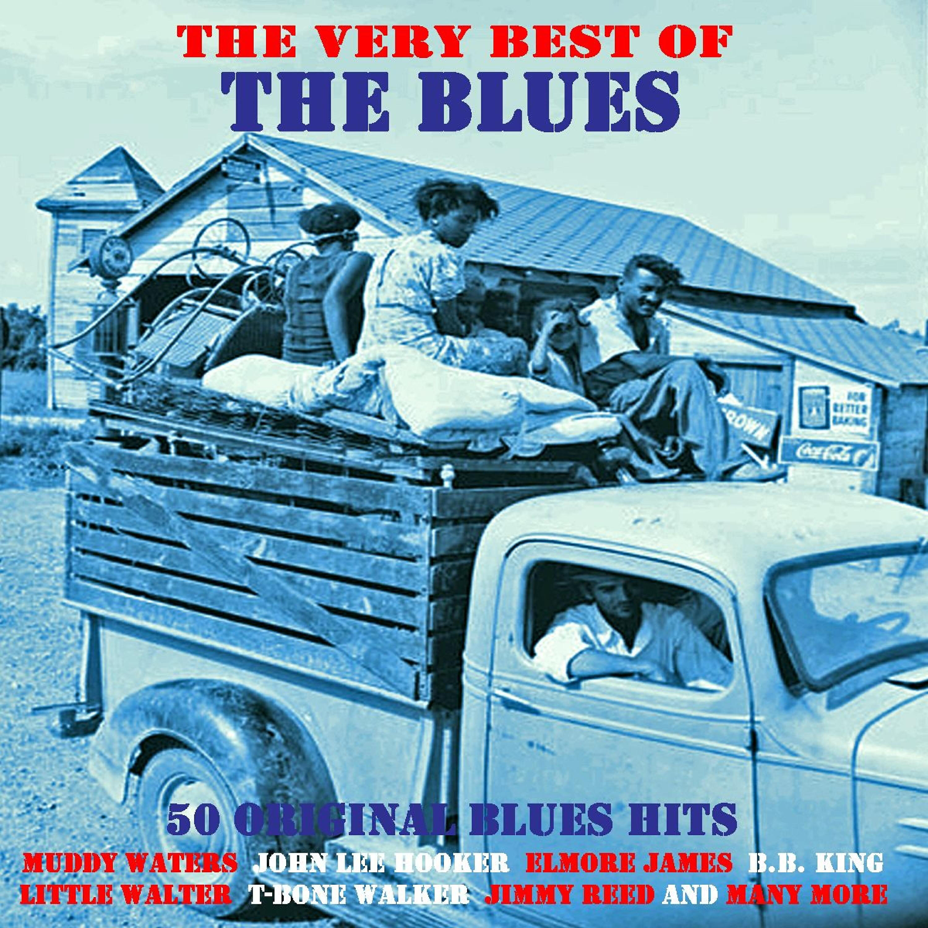 Релиз Very Best of the Blues