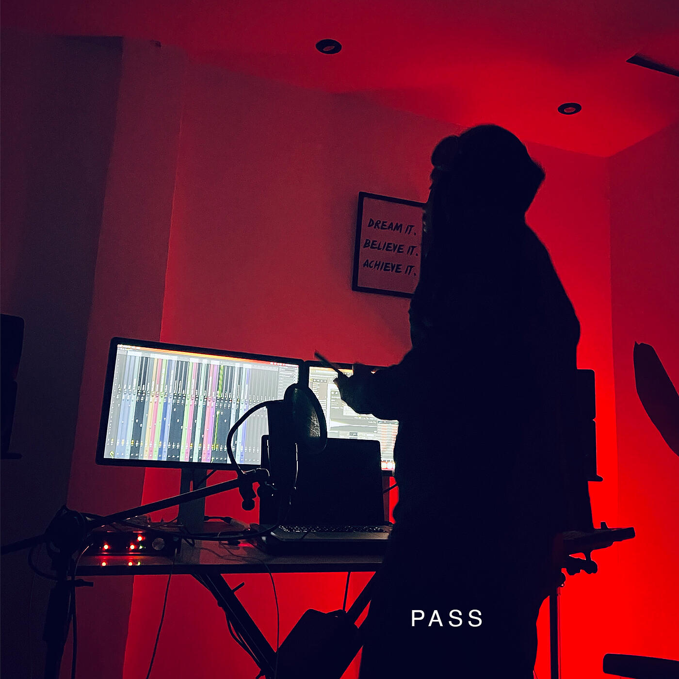 Релиз Pass