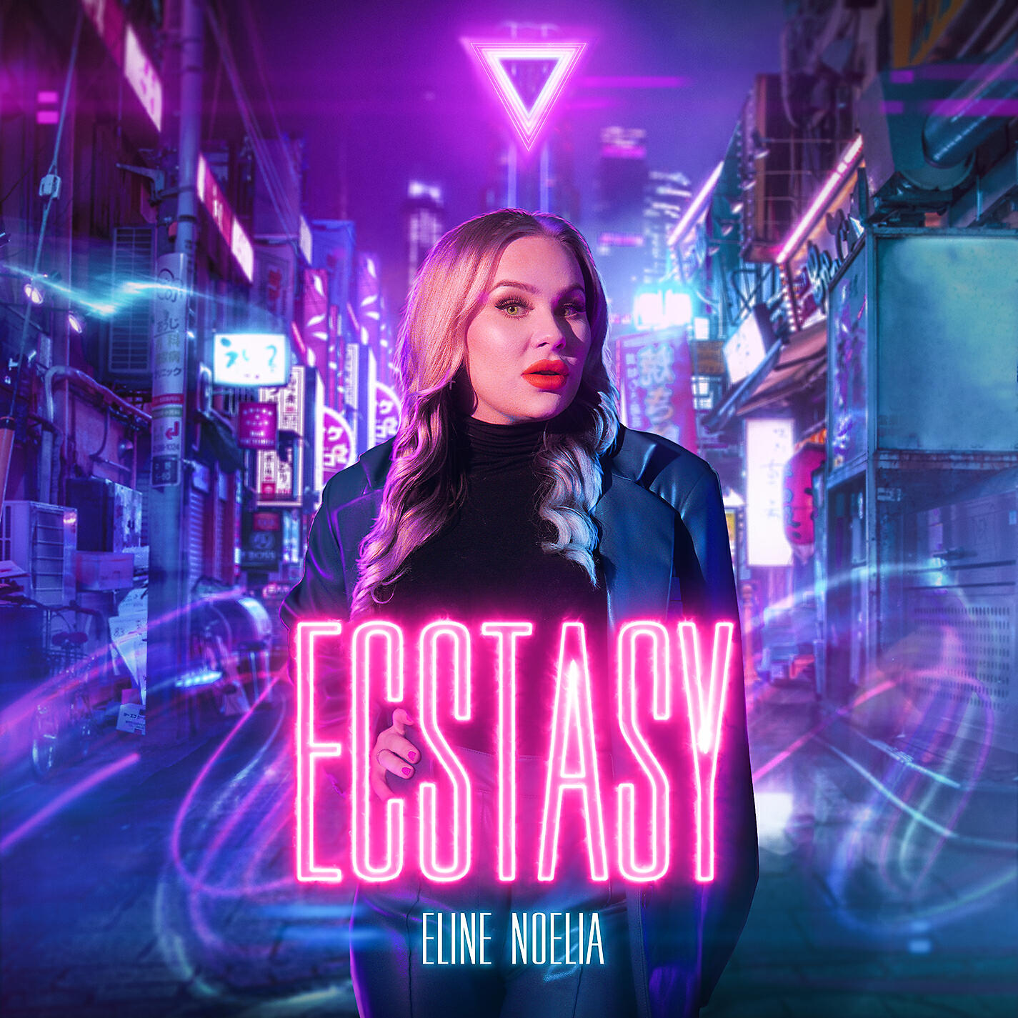 Релиз Ecstasy