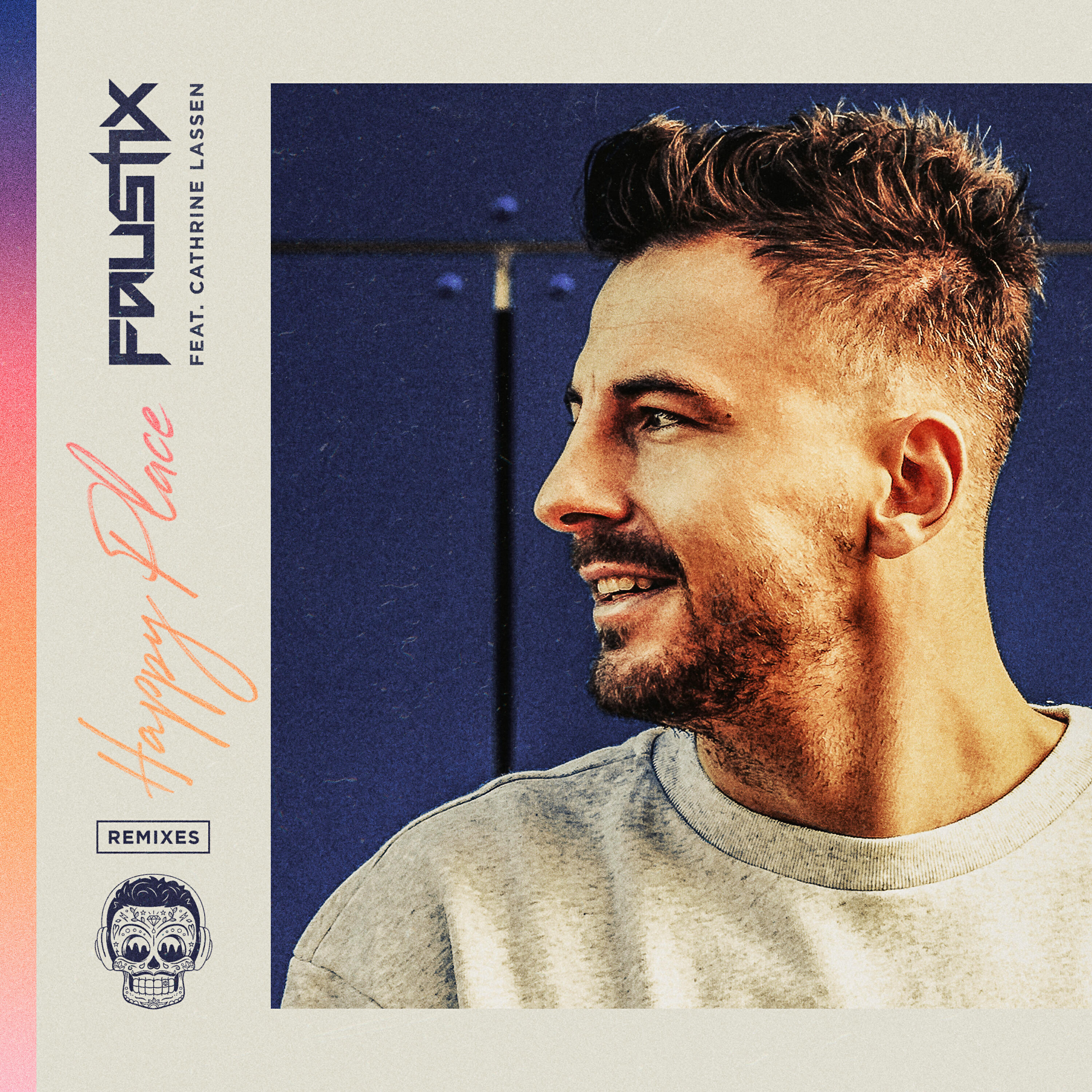 Релиз Happy Place (feat. Cathrine Lassen) [Remixes]