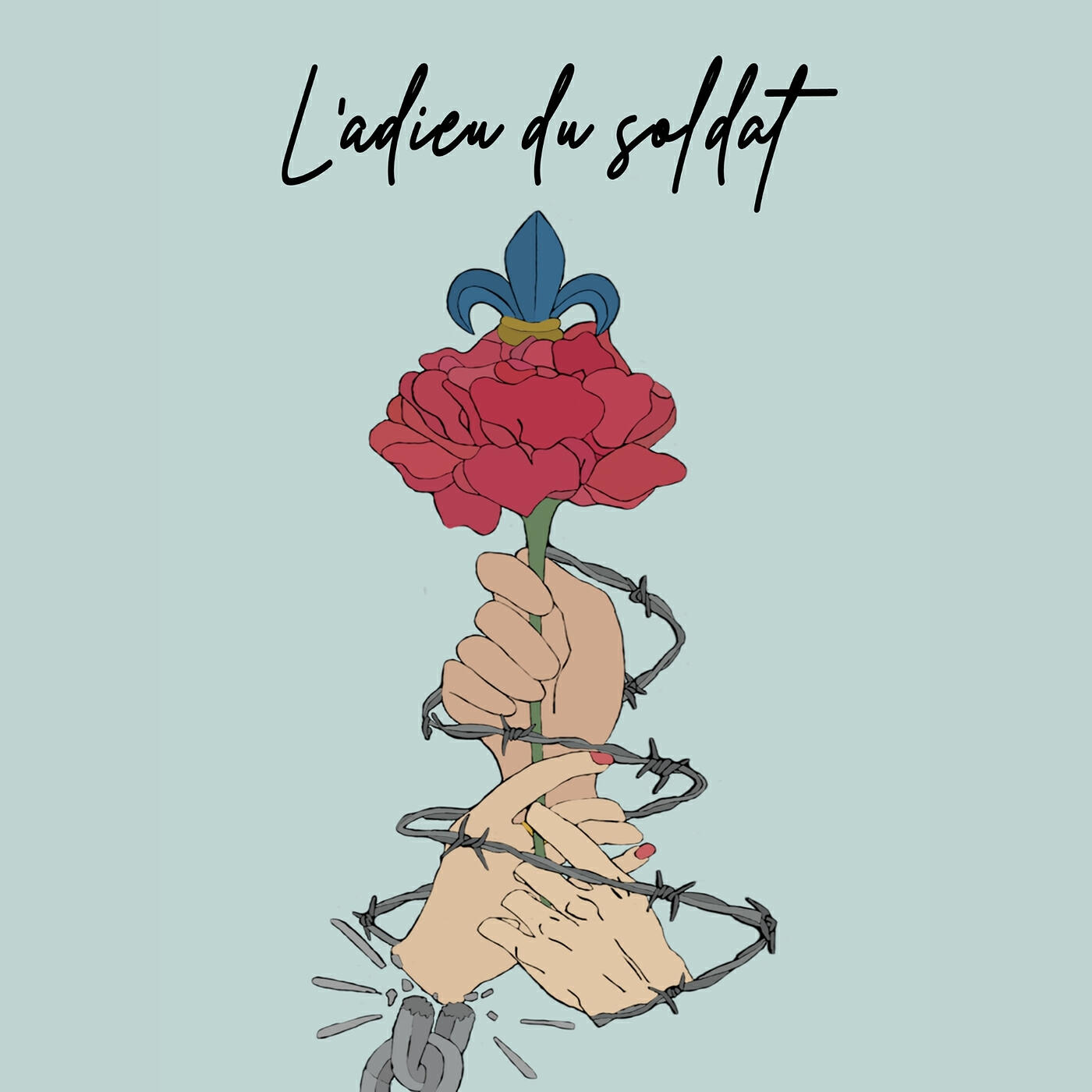Релиз L'adieu du soldat (Live)