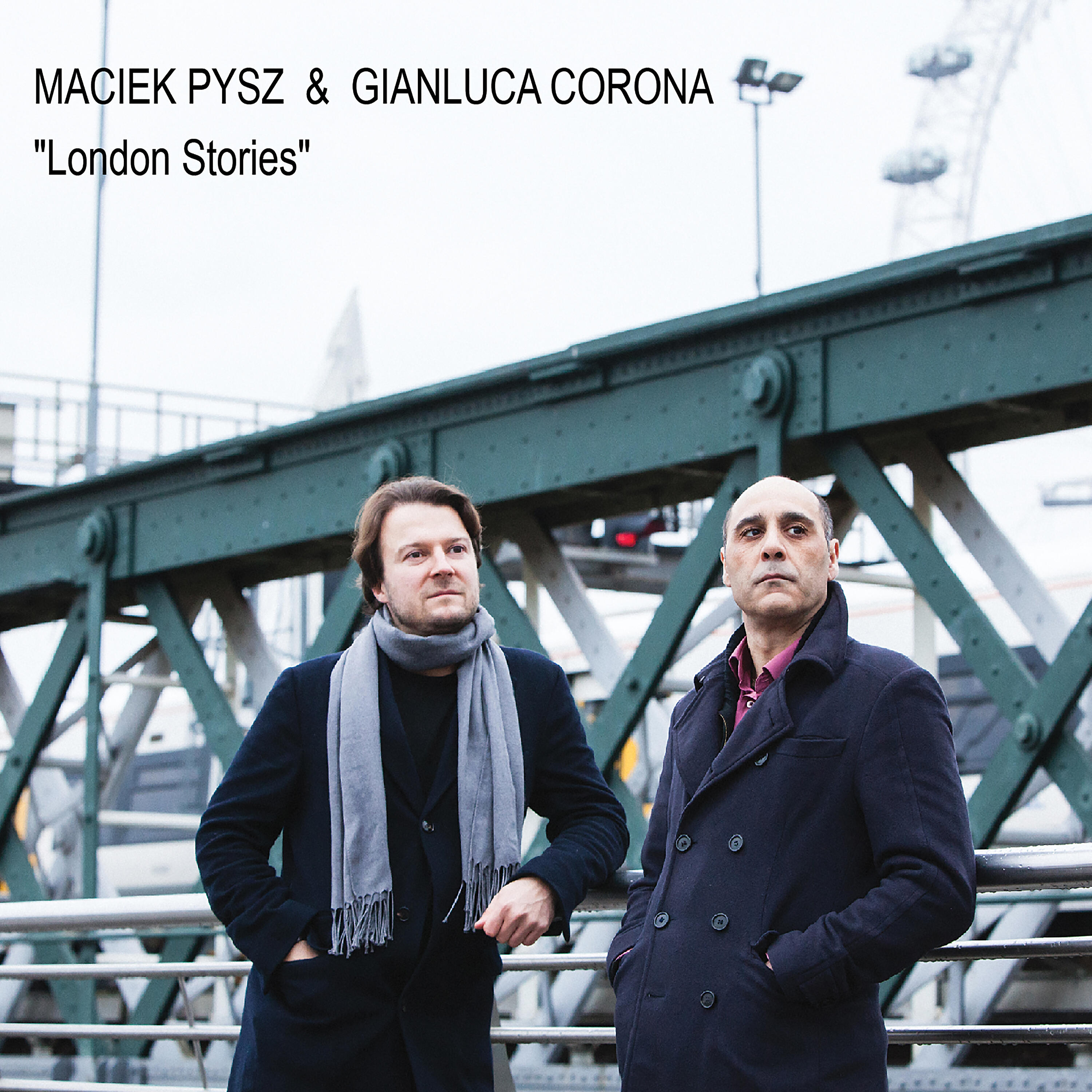 Релиз London Stories