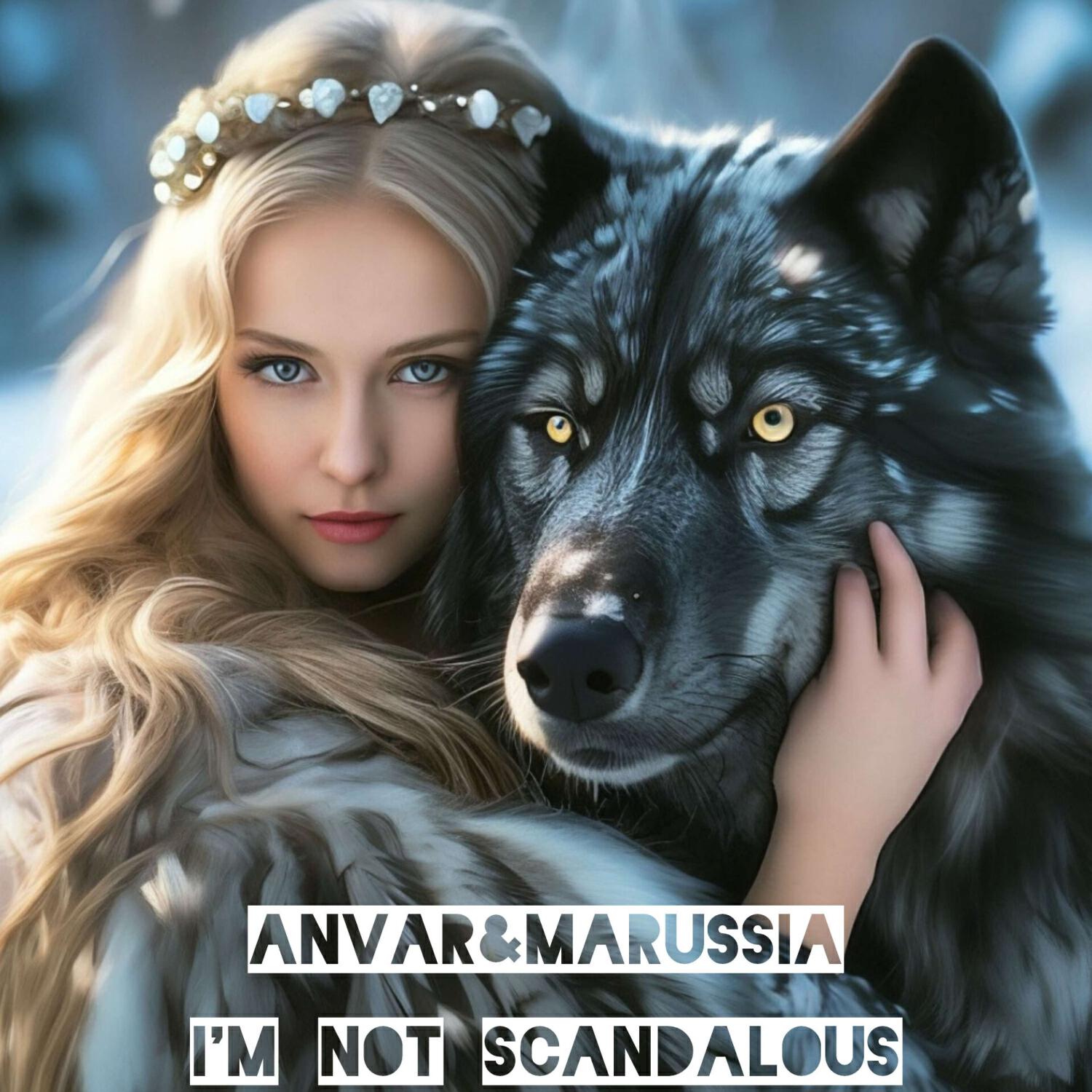Релиз I`m not scandalous
