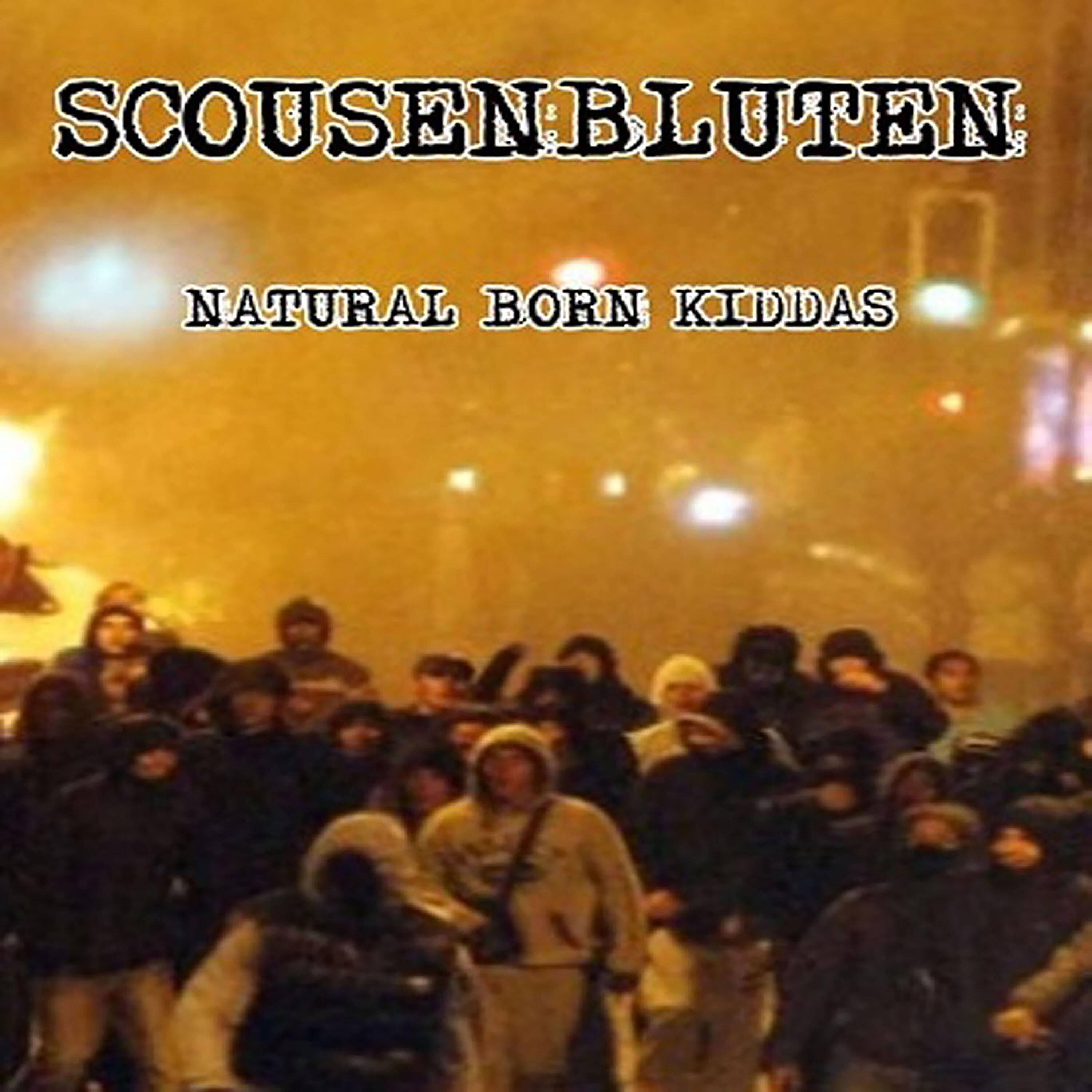 Релиз Natural Born Kiddas