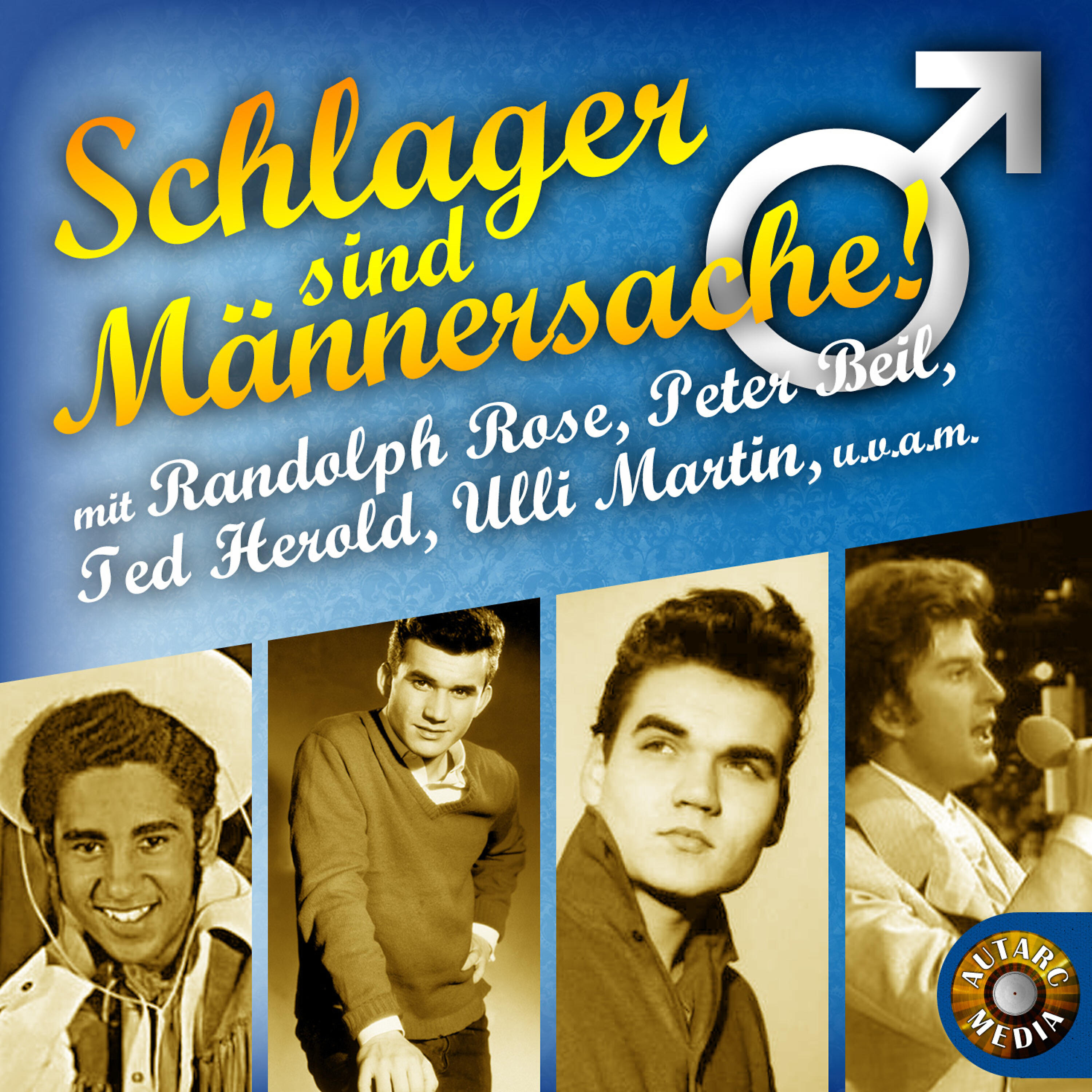 Релиз Schlager sind Männersache