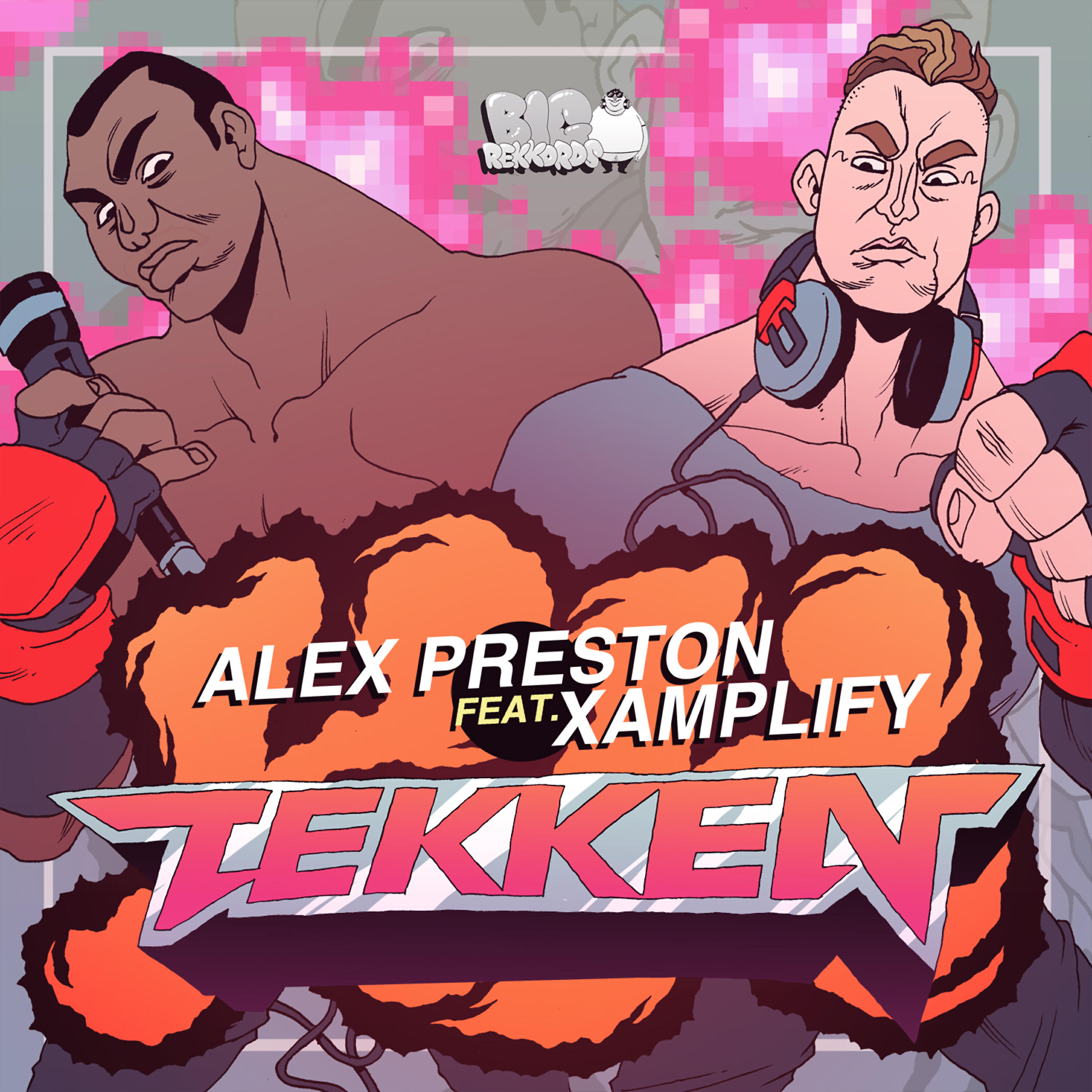Релиз Tekken