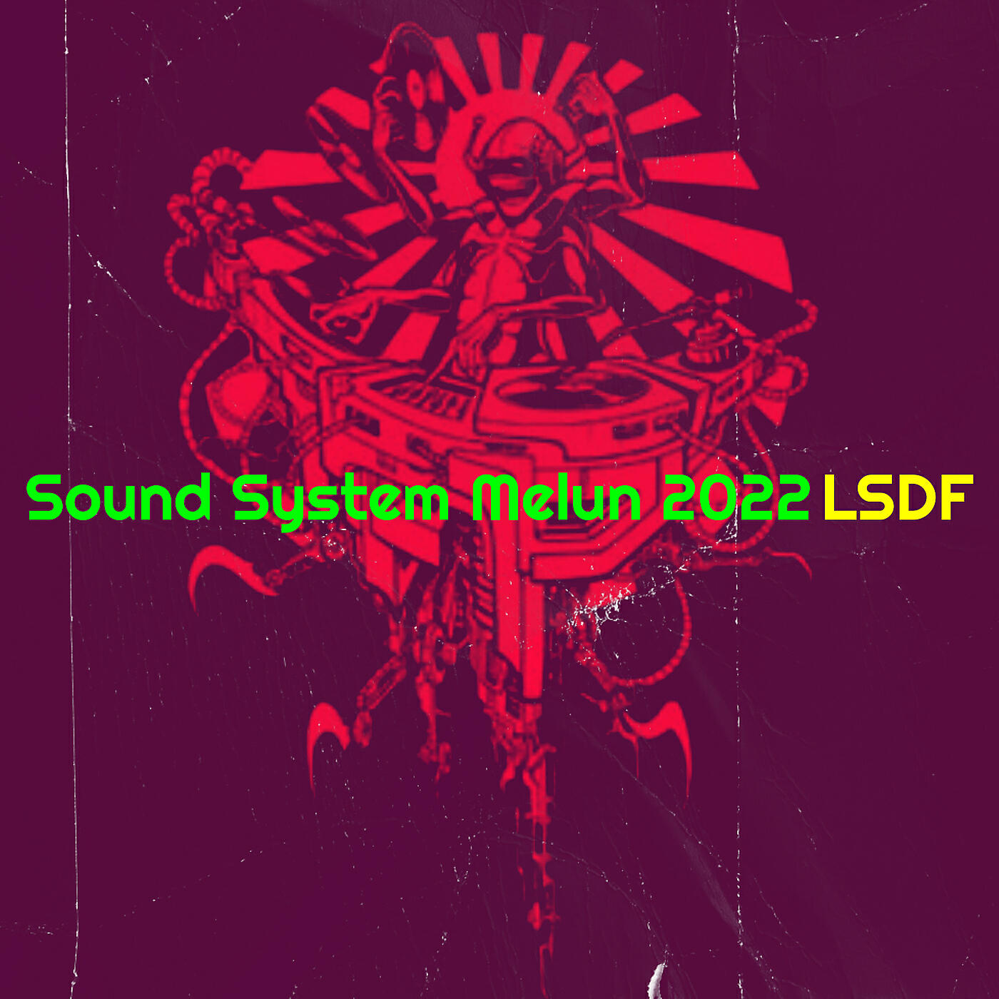 Релиз Sound System Melun 2022