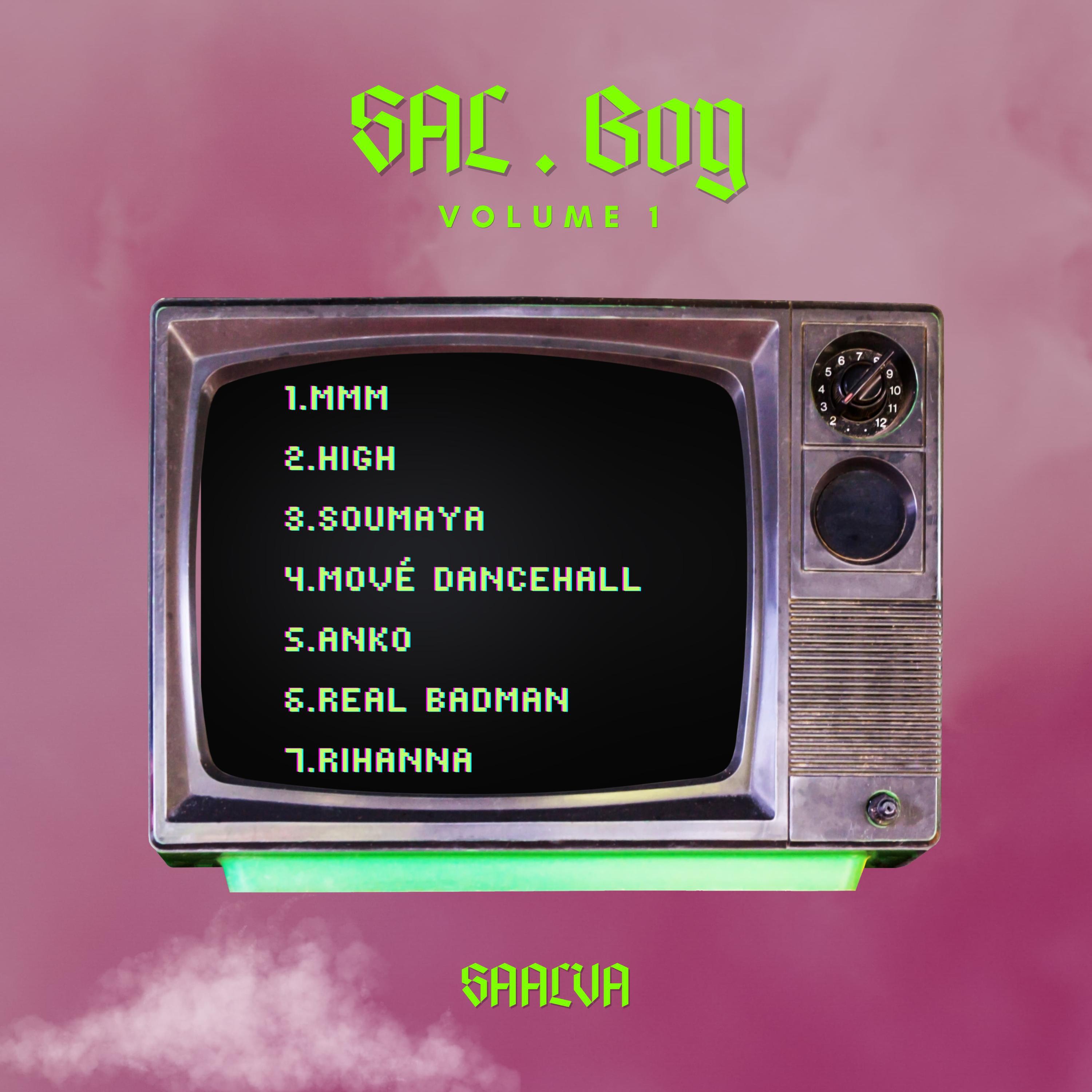 Релиз S.A.L Boy