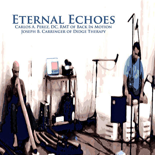 Релиз Eternal Echoes (feat. Back In Motion & Didge Therapy)