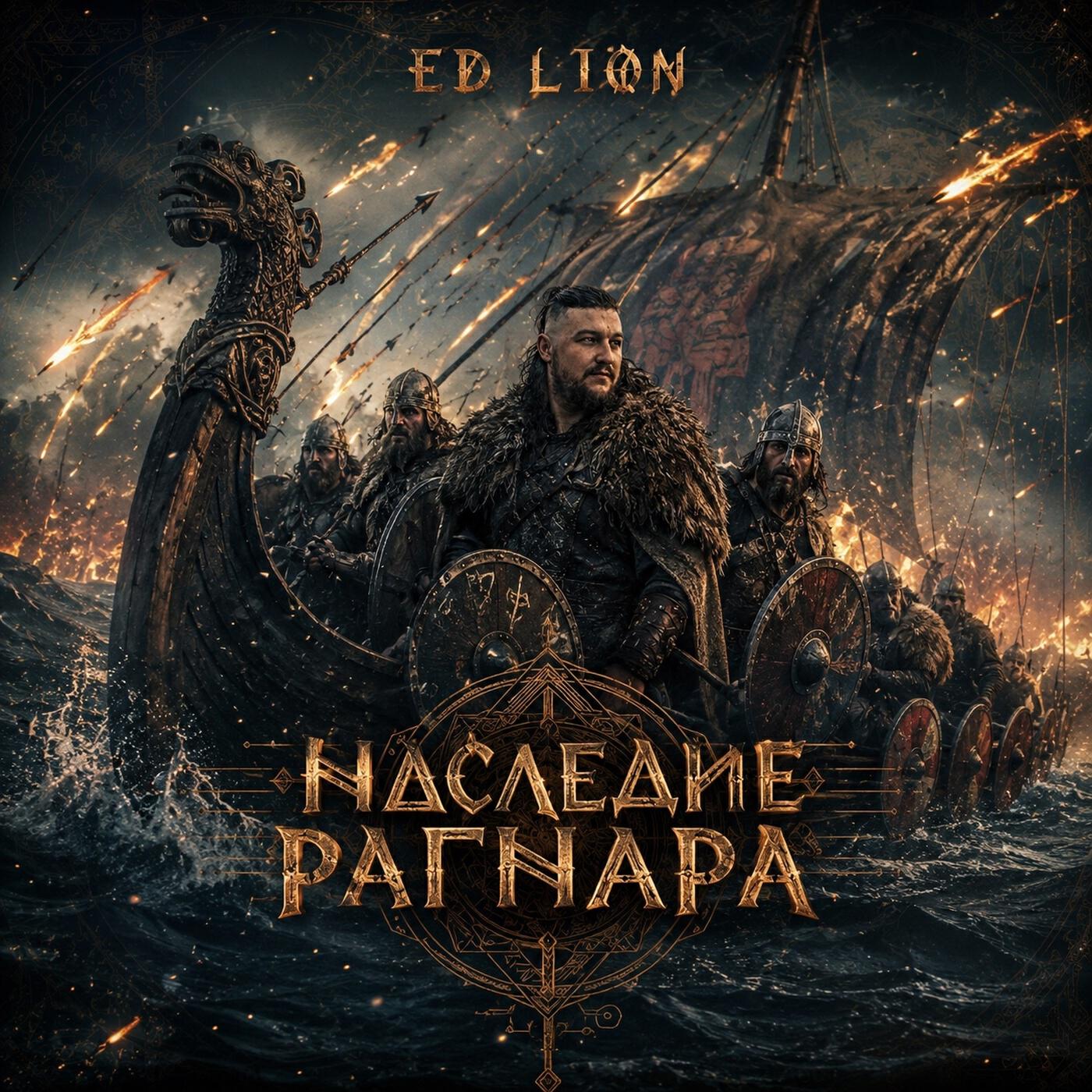 Релиз Наследие Рагнара