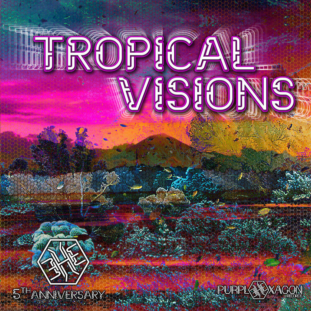 Релиз Tropical Visions