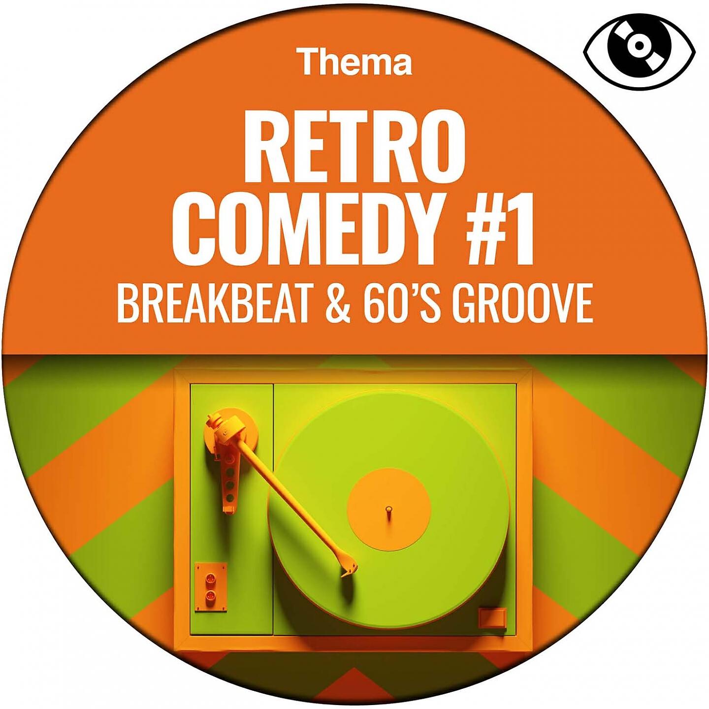 Релиз Retro Comedy #1