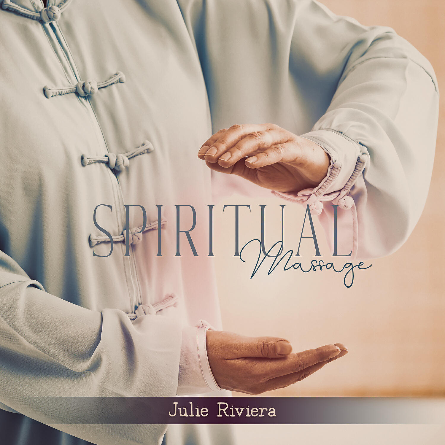 Постер альбома Spiritual Massage: Awakening Energy Chi Force