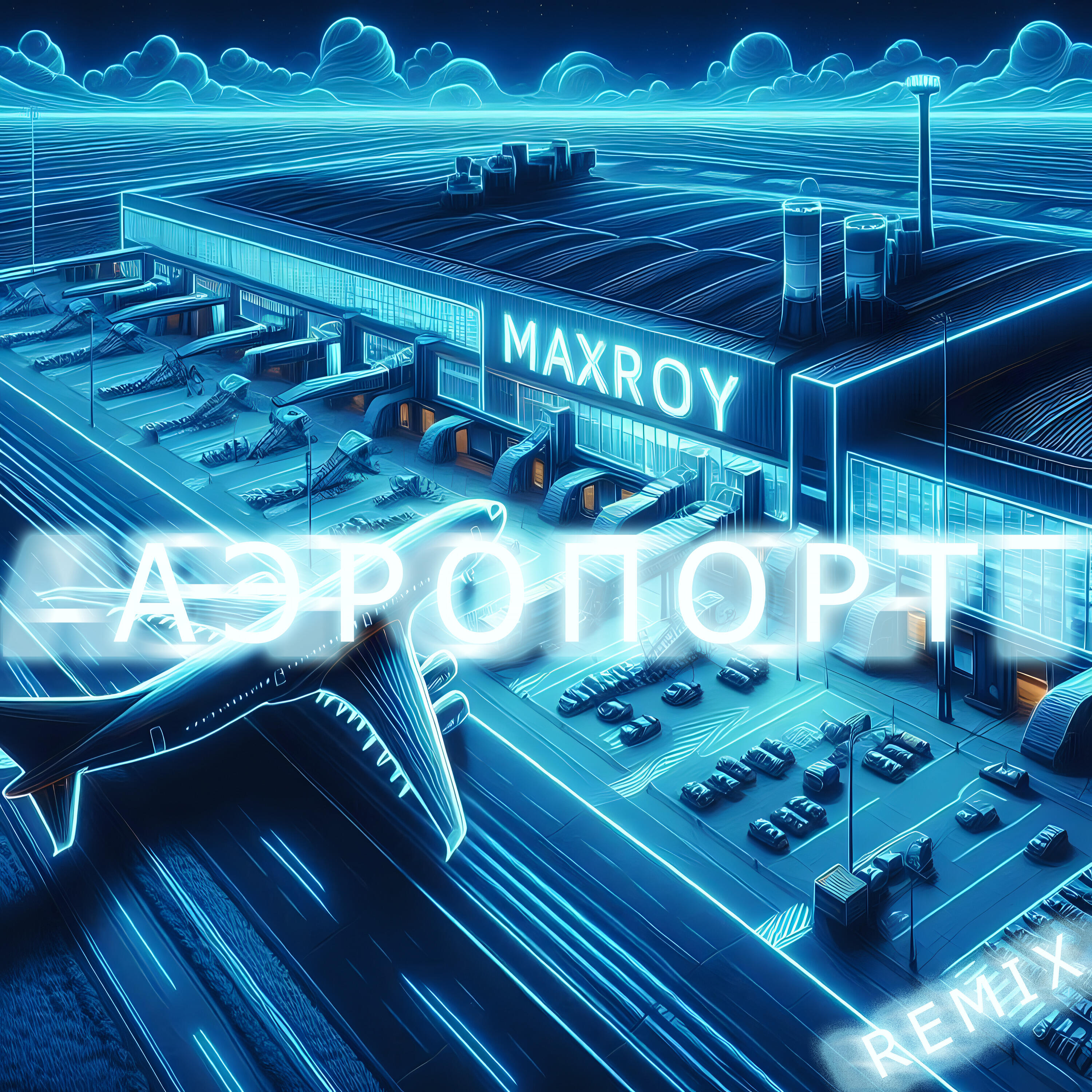 Постер альбома Аэропорт