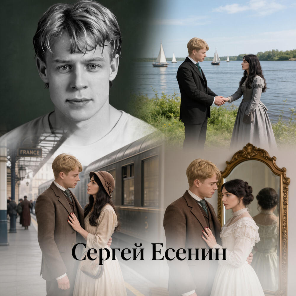 Релиз Есенин От души к сердцу