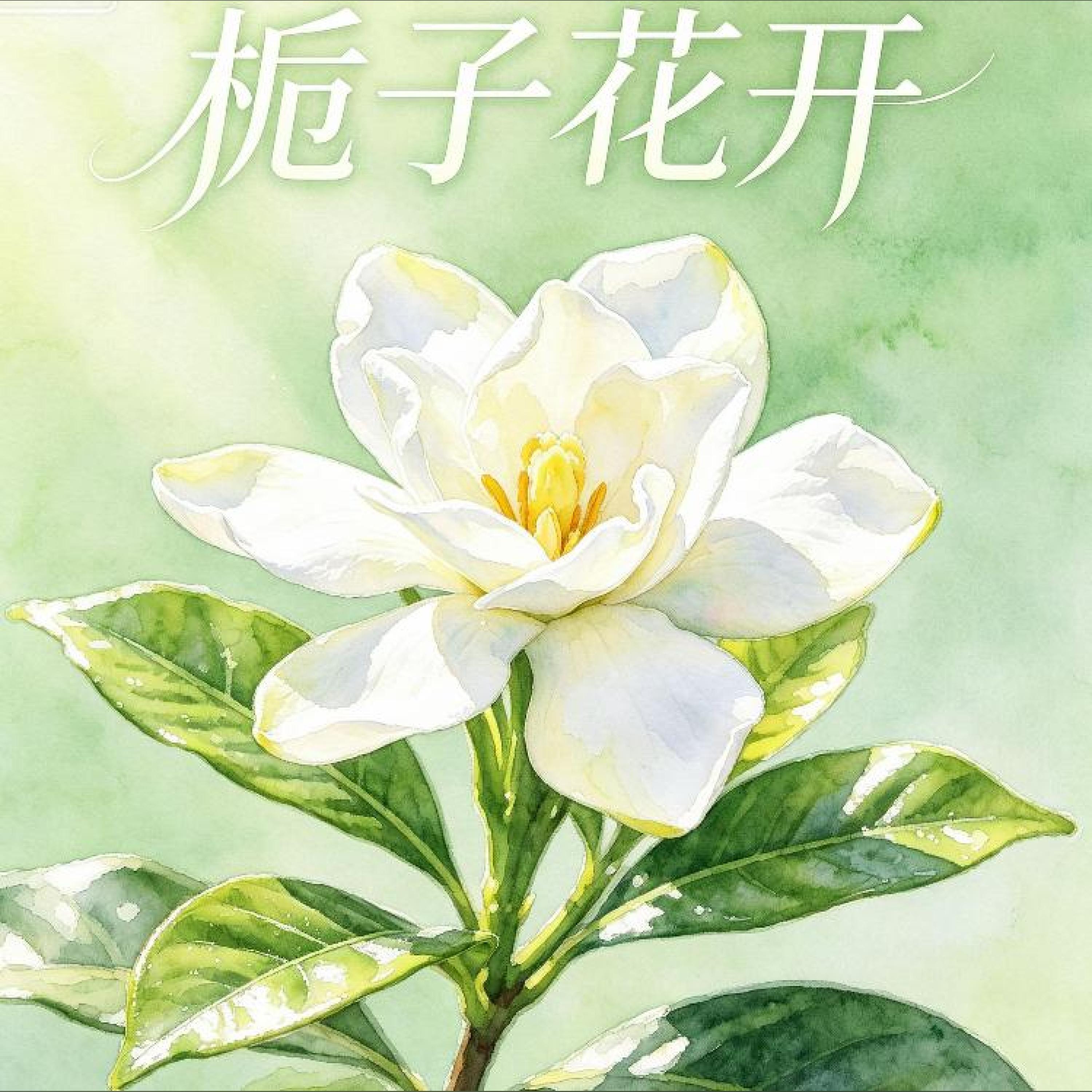Релиз 栀子花