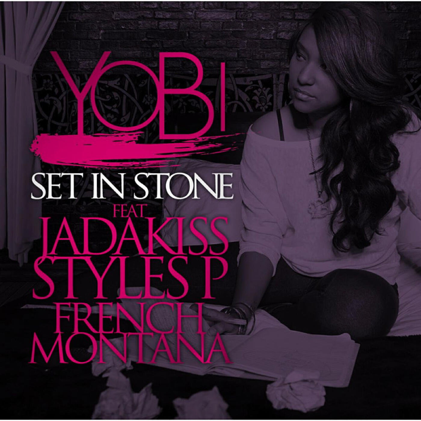 Релиз Set In Stone (Remix) [feat. Jadakiss, Styles P & French Montana]