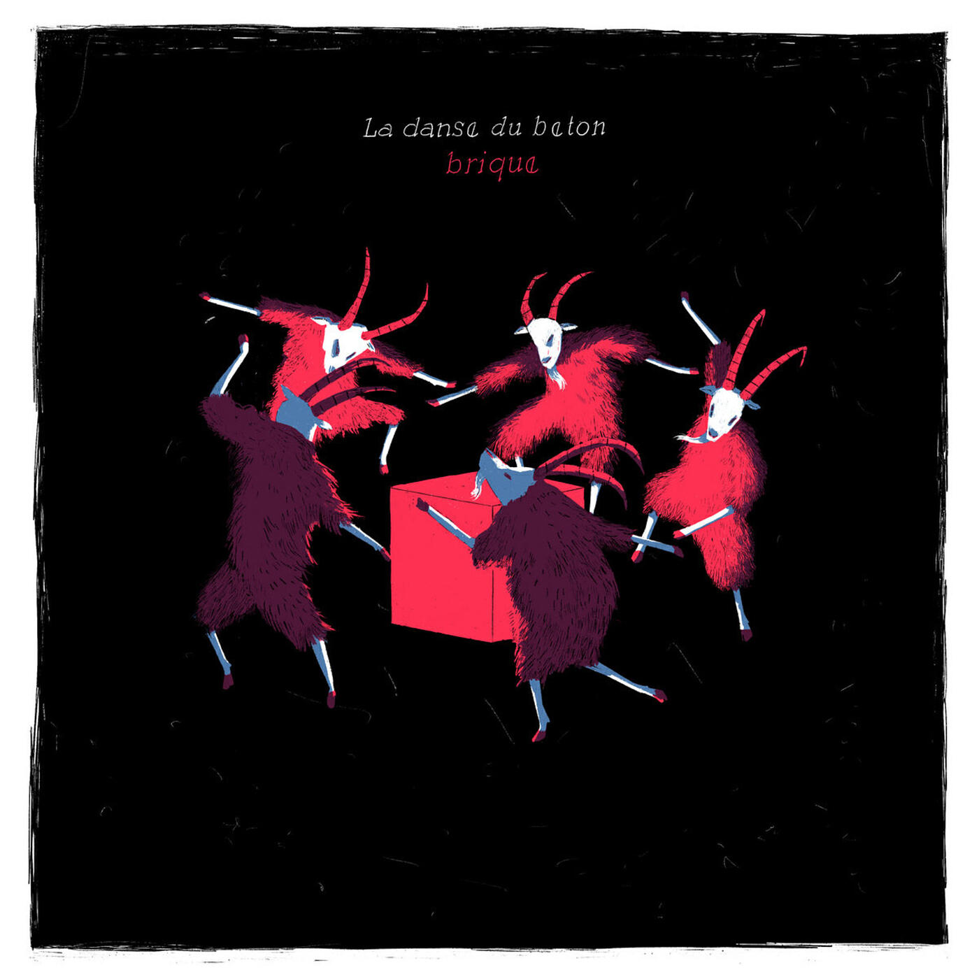 Релиз La Danse Du Béton