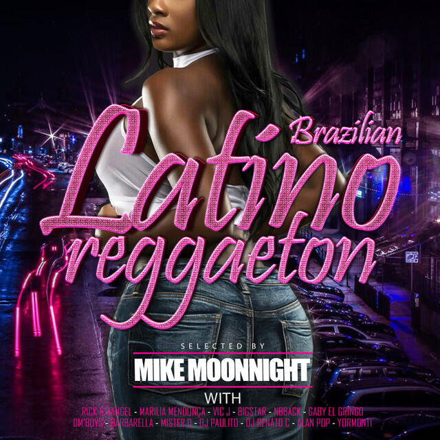 Релиз Latino Brazilian Reggaeton