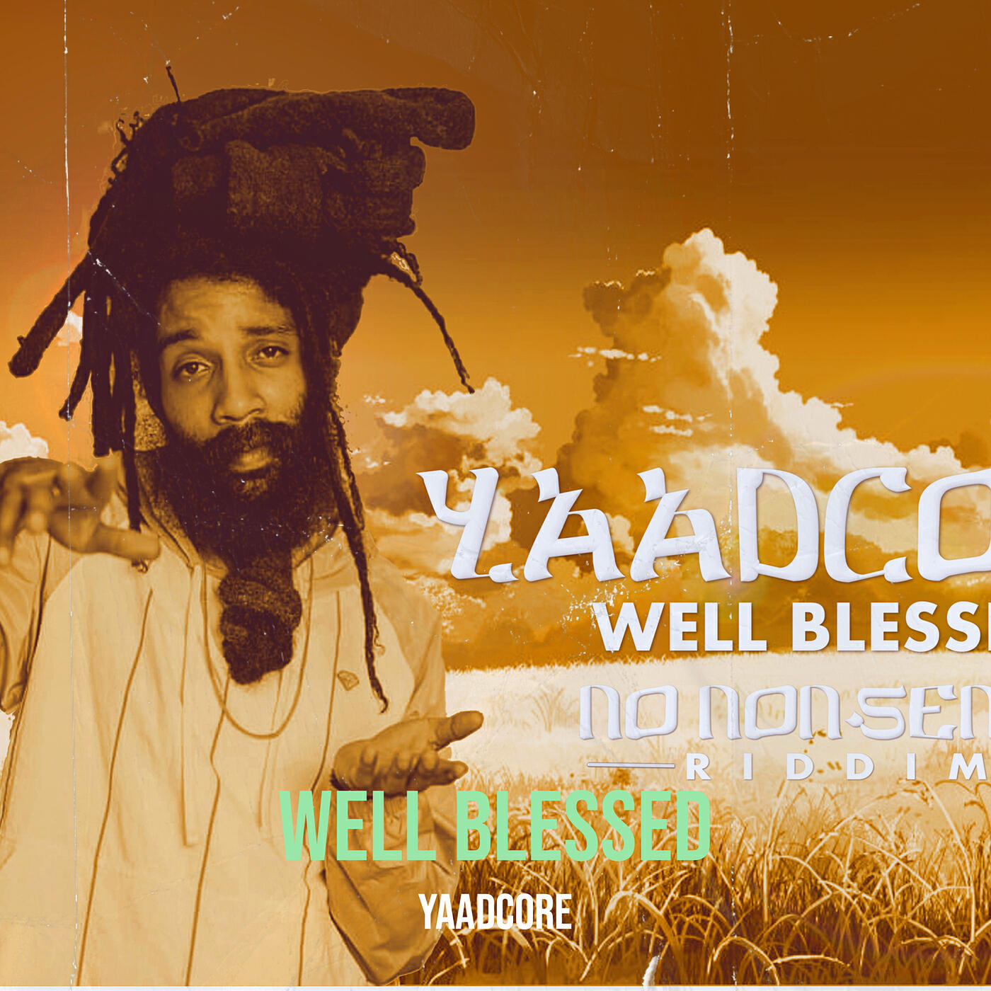 Релиз Well Blessed