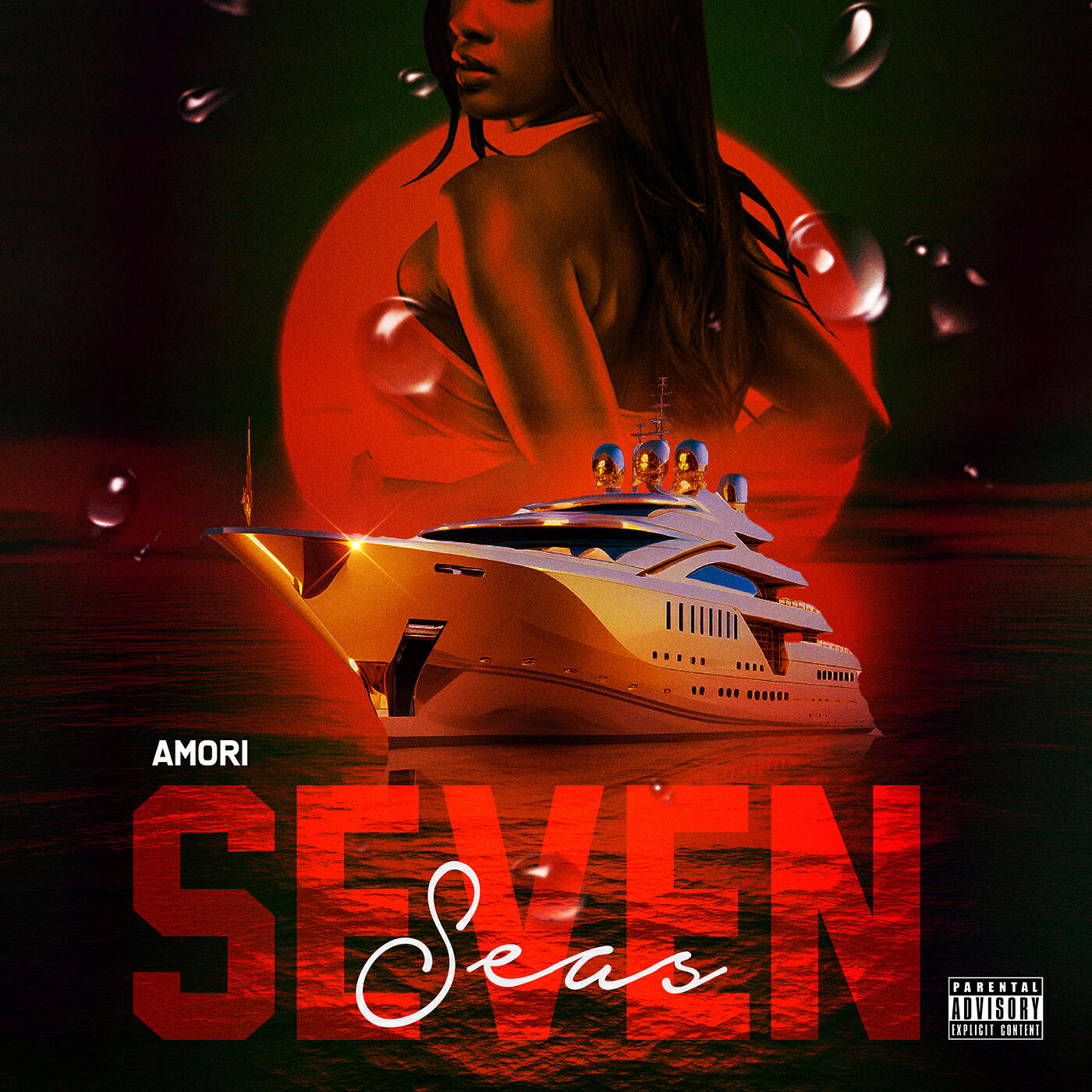 Релиз Seven Seas