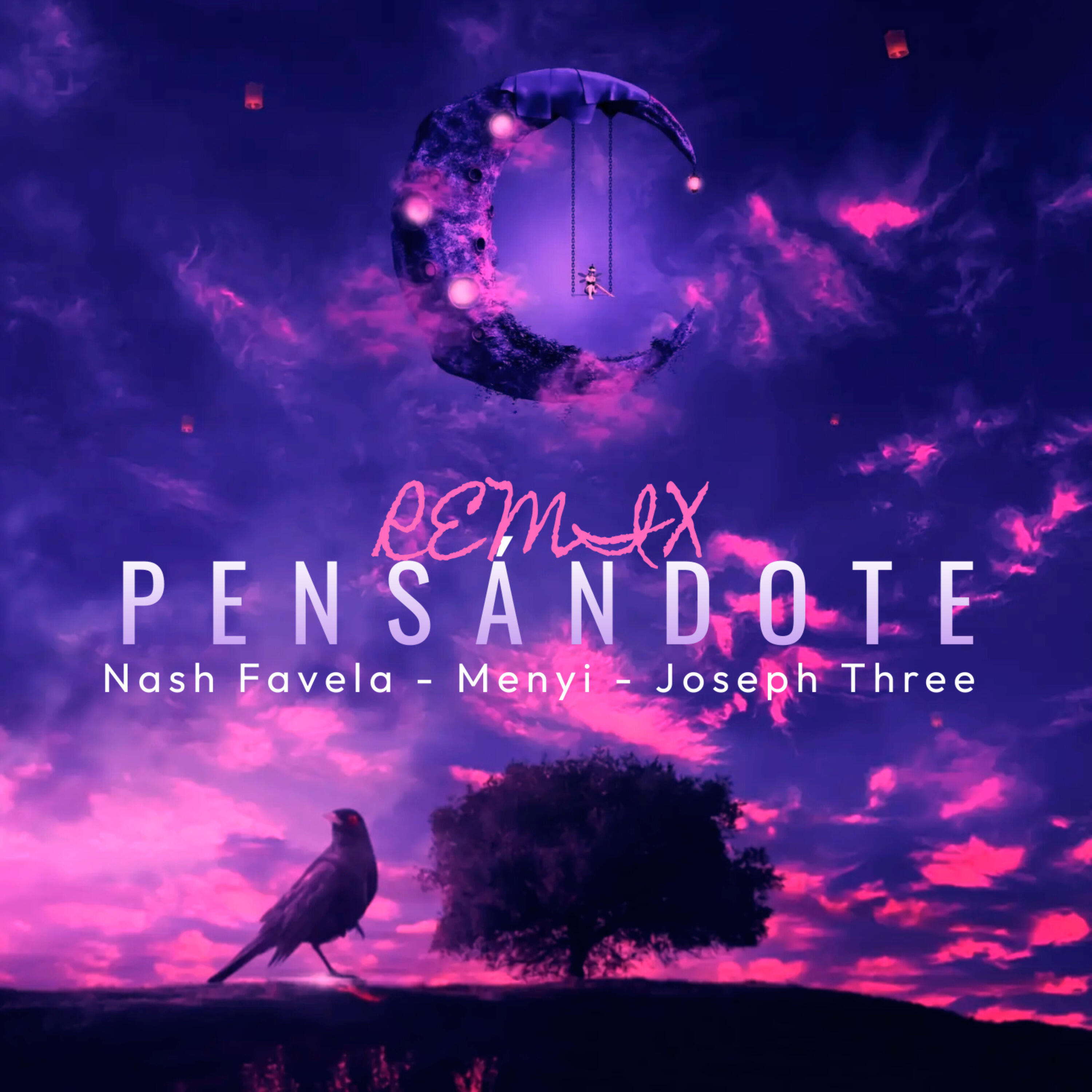 Релиз Pensandote