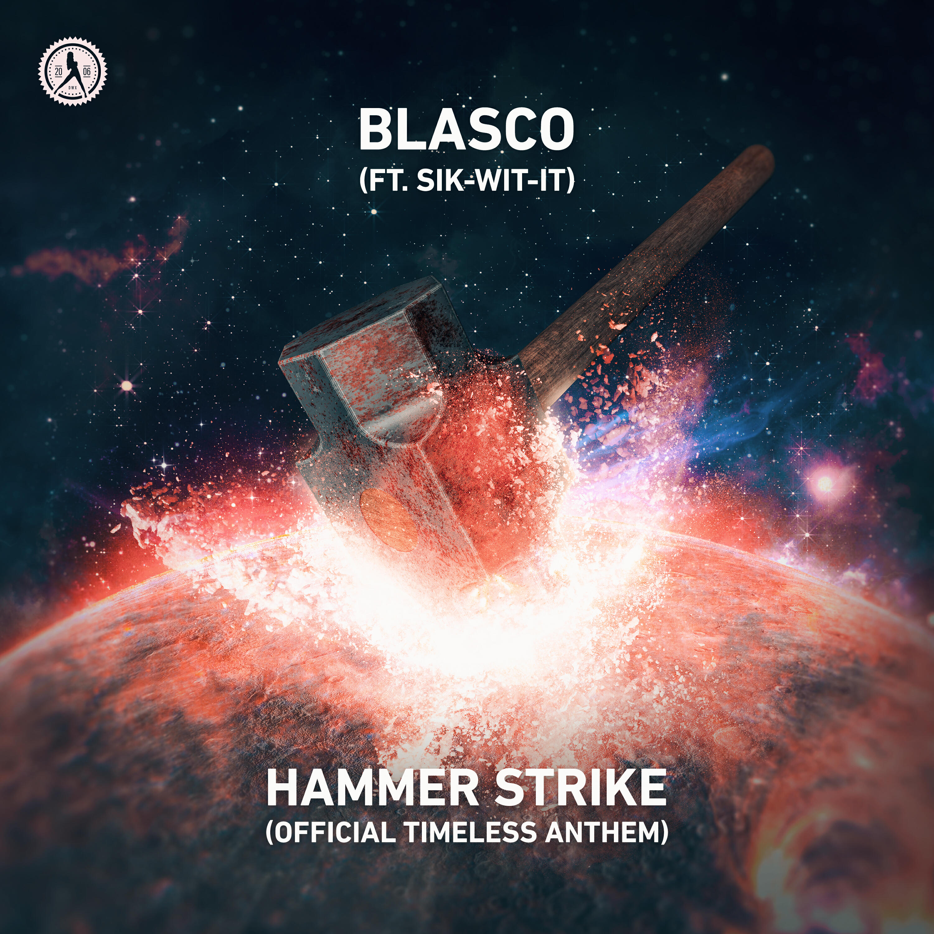 Релиз Hammer Strike (Official Timeless Anthem)