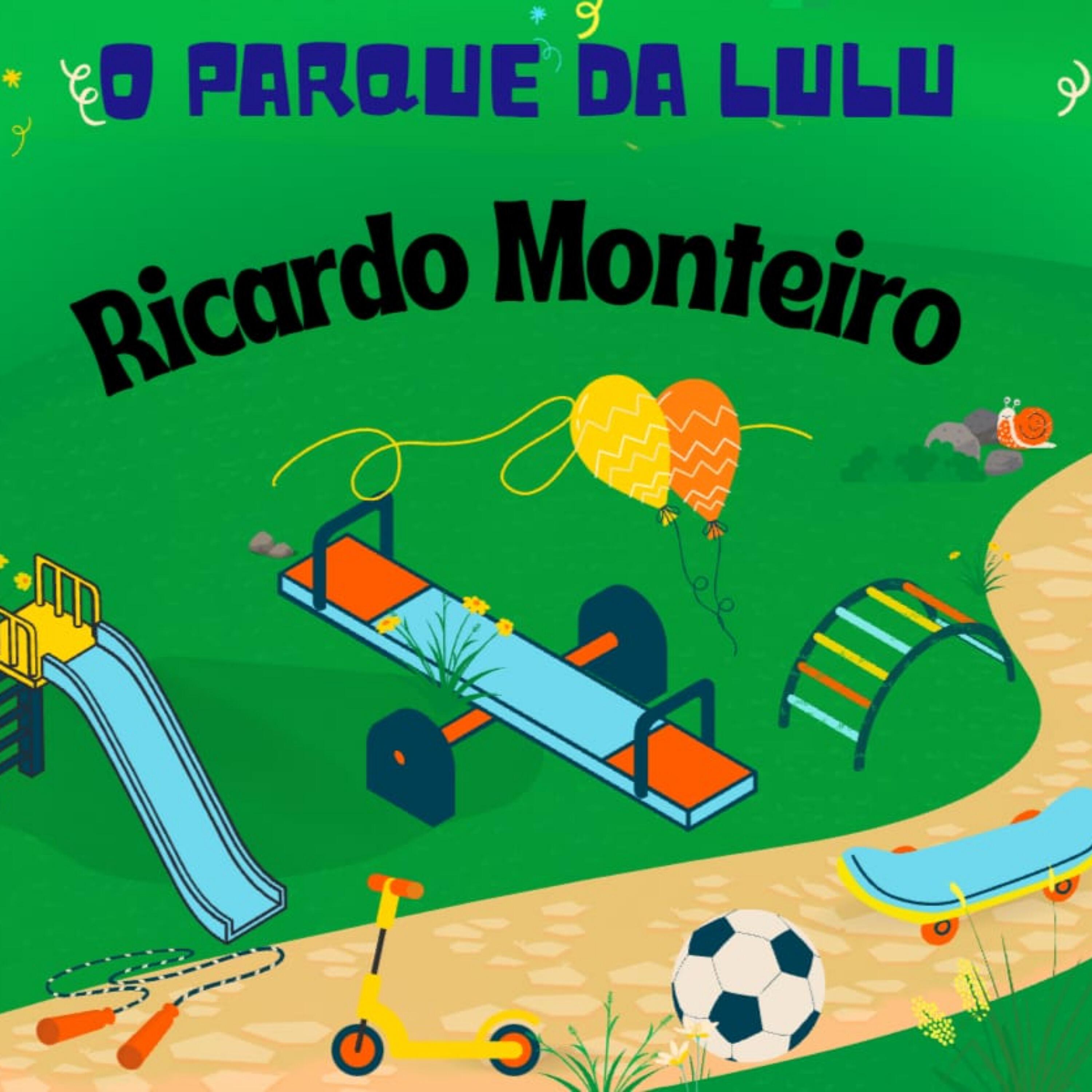 Релиз O Parque da Lulu
