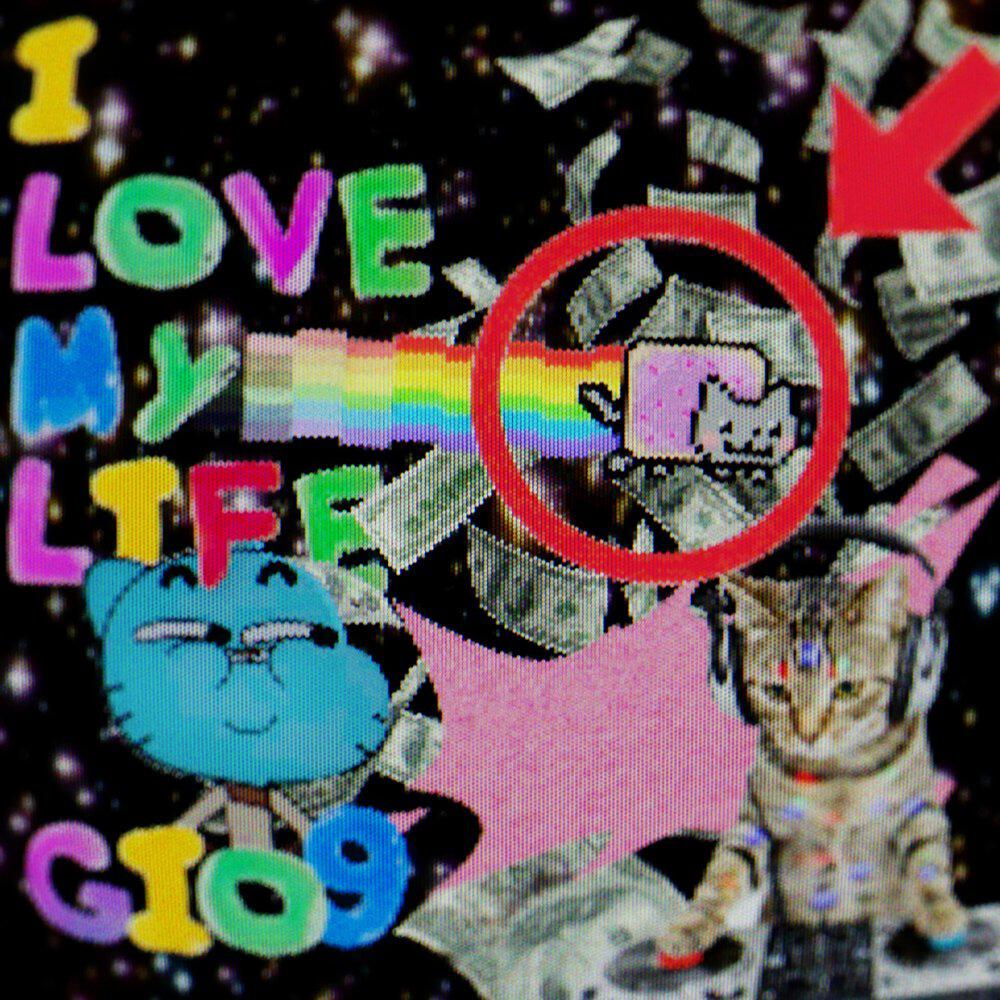 Релиз I love my life