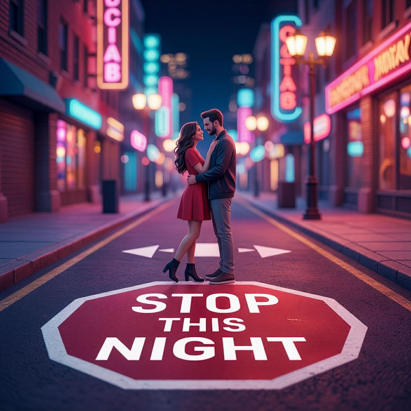 Релиз Stop This Night