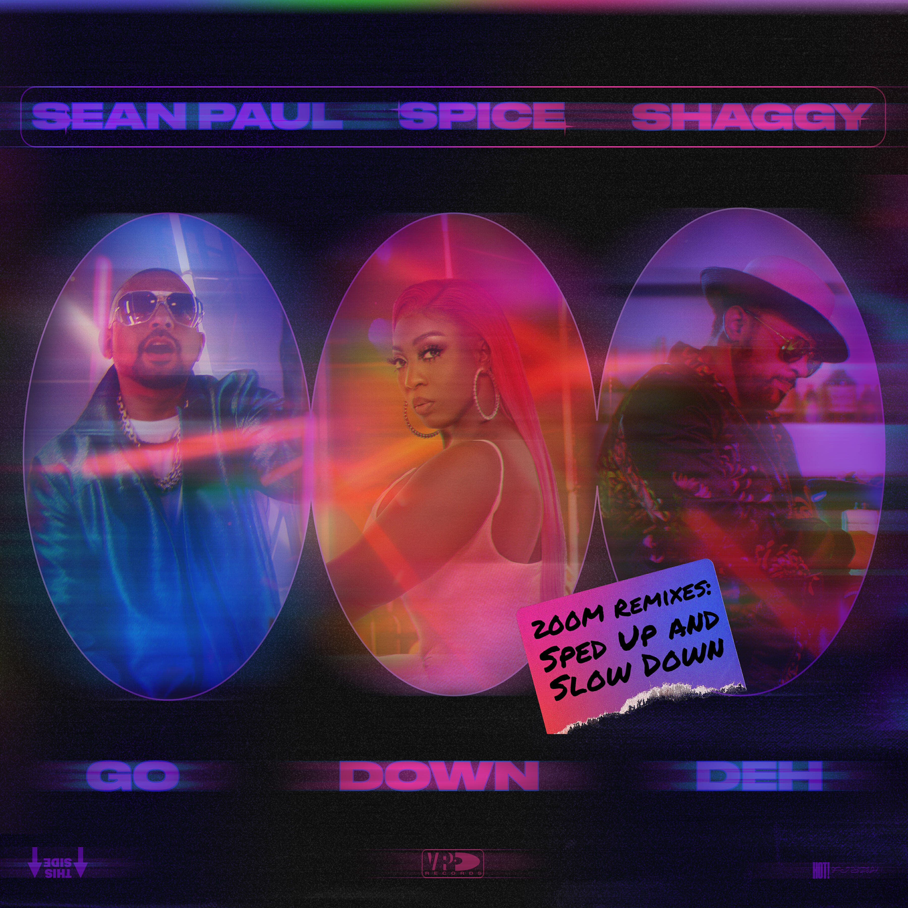 Sped Up Dancehall